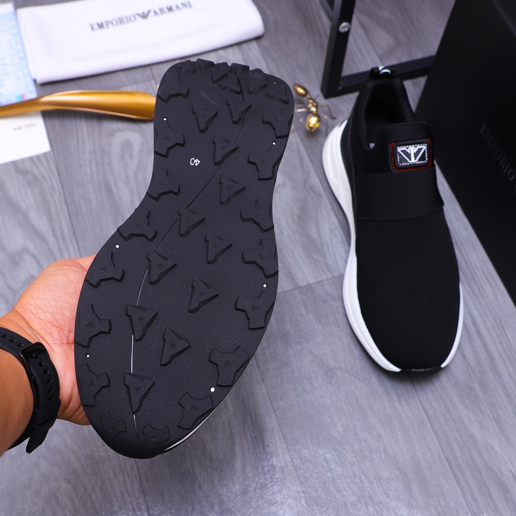 LuxluxHouse Best Quality Shoes Shoes Amiri