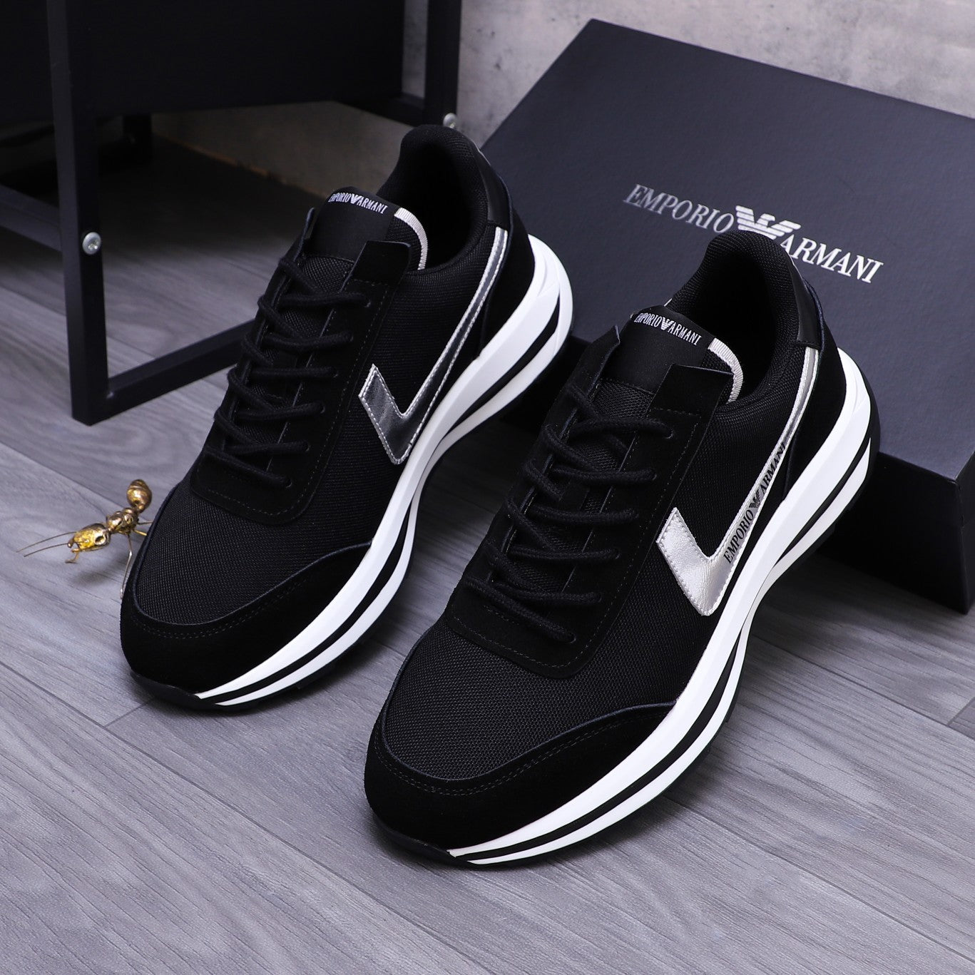 LuxluxHouse Best Quality Shoes Shoes Amiri