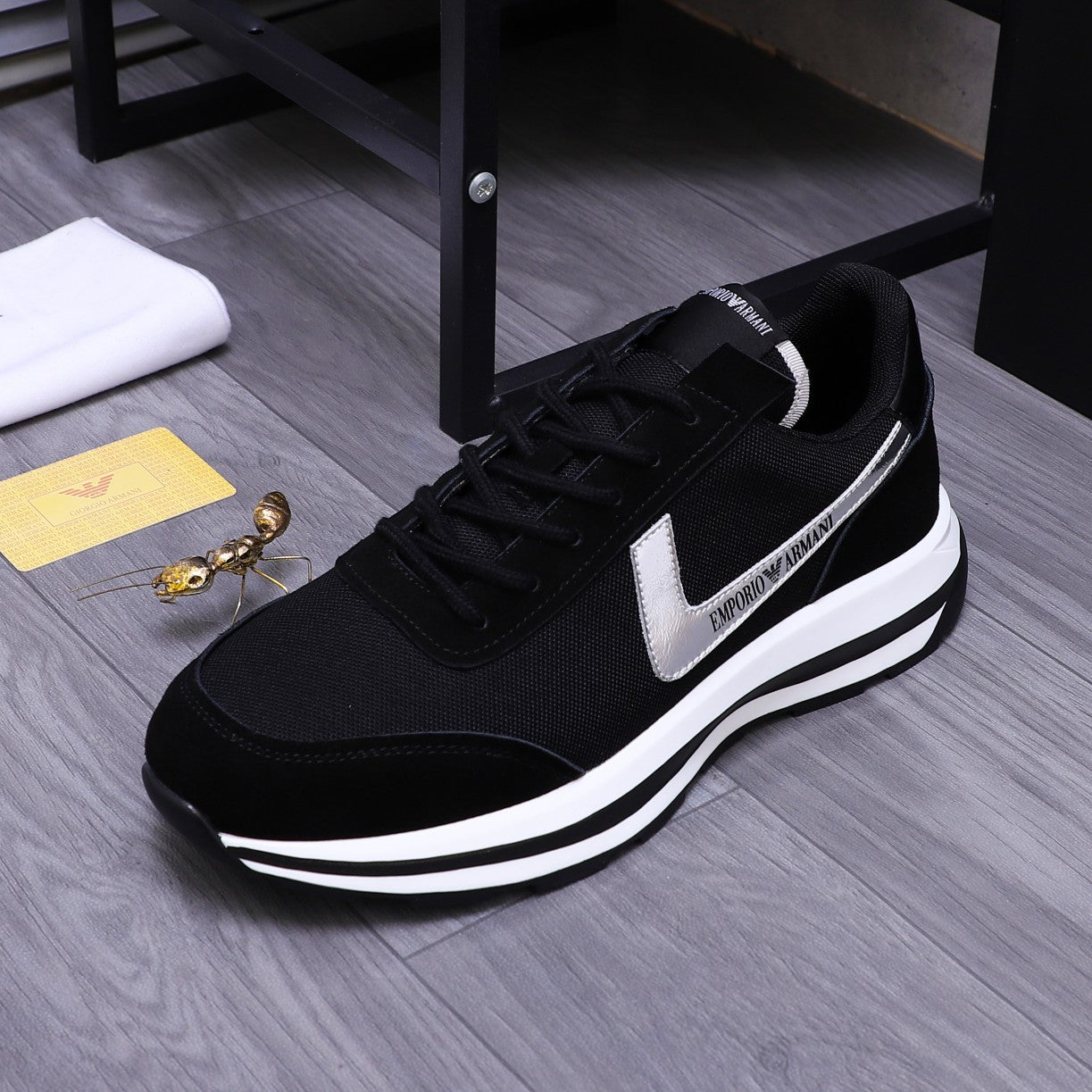 LuxluxHouse Best Quality Shoes Shoes Amiri
