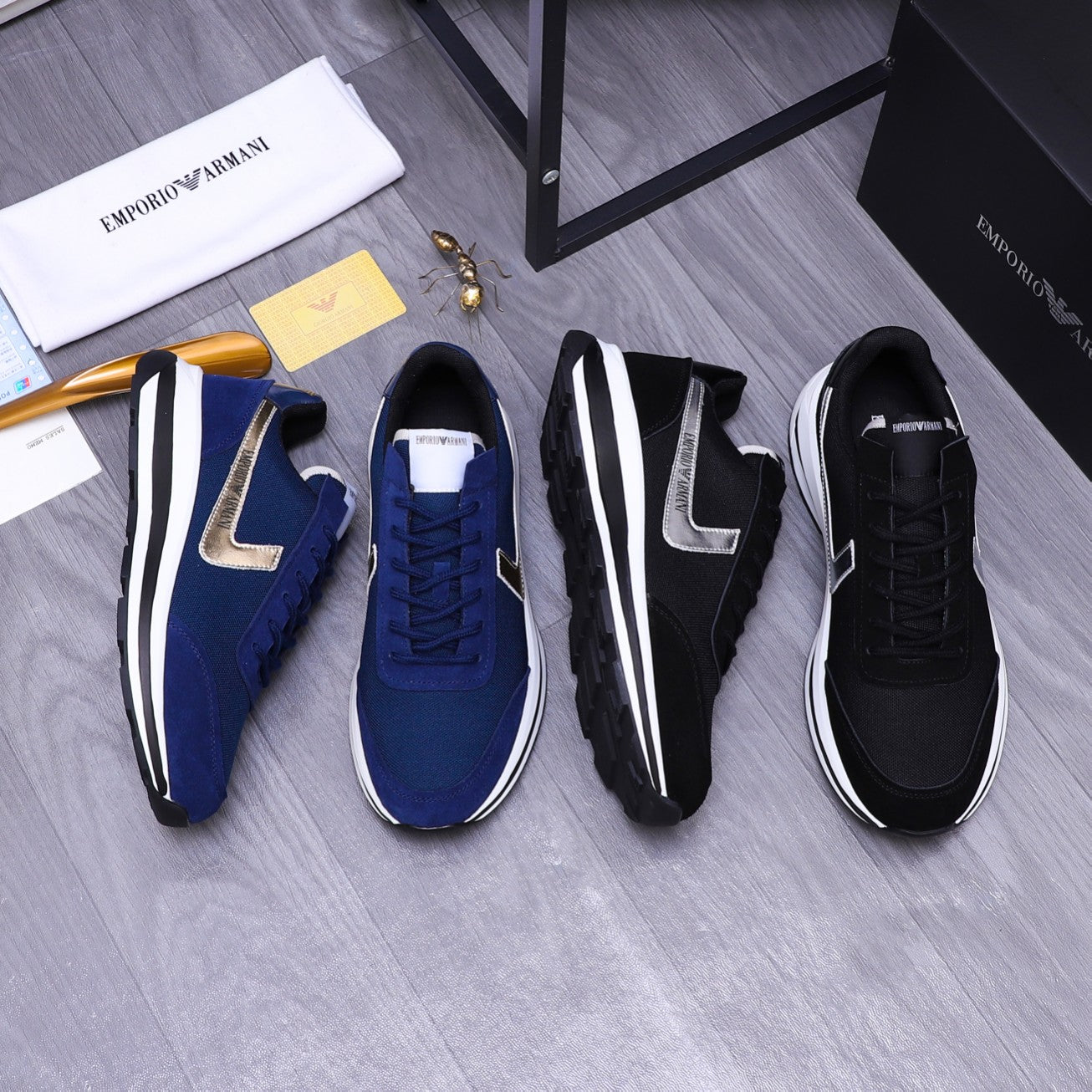 LuxluxHouse Best Quality Shoes Shoes Amiri