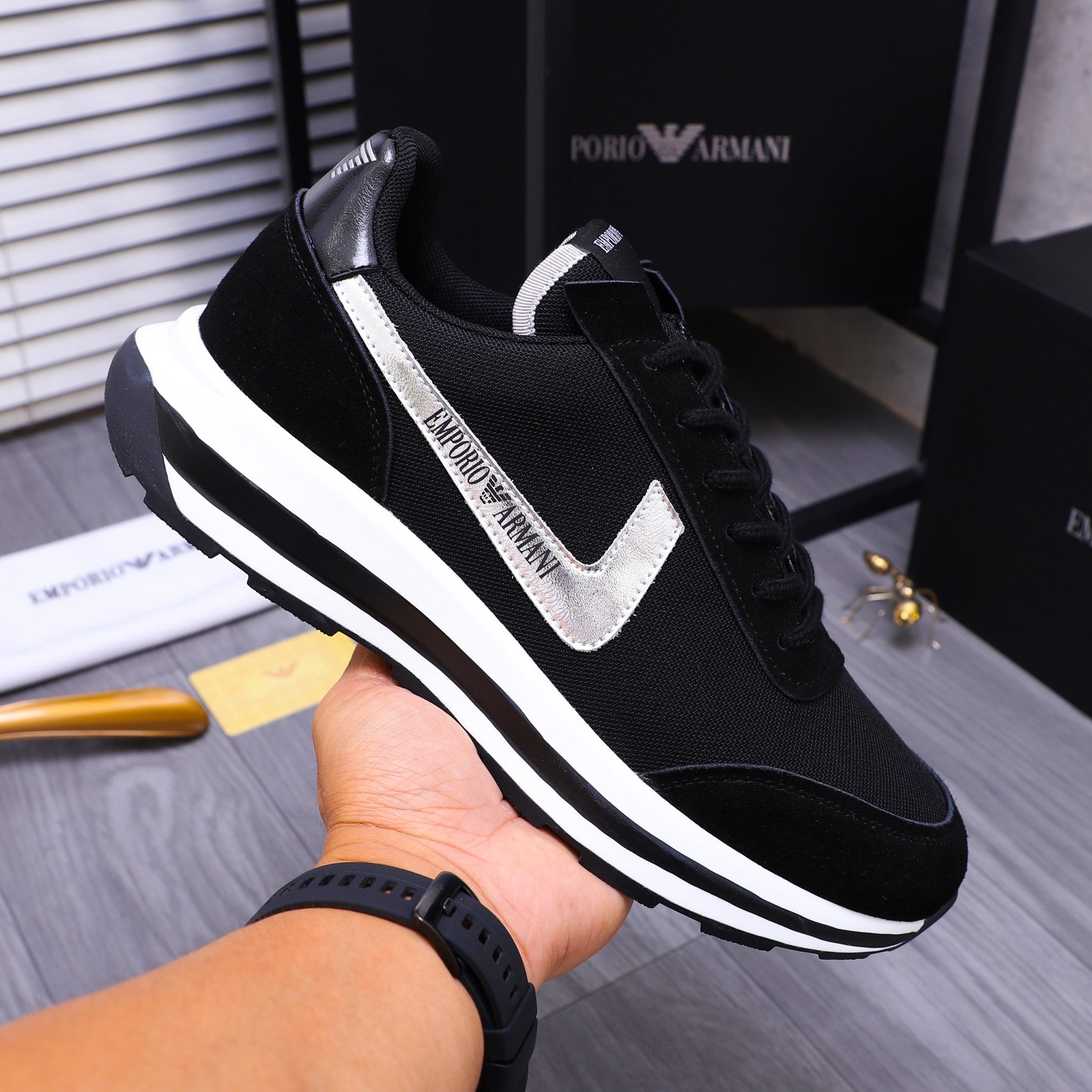 LuxluxHouse Best Quality Shoes Shoes Amiri