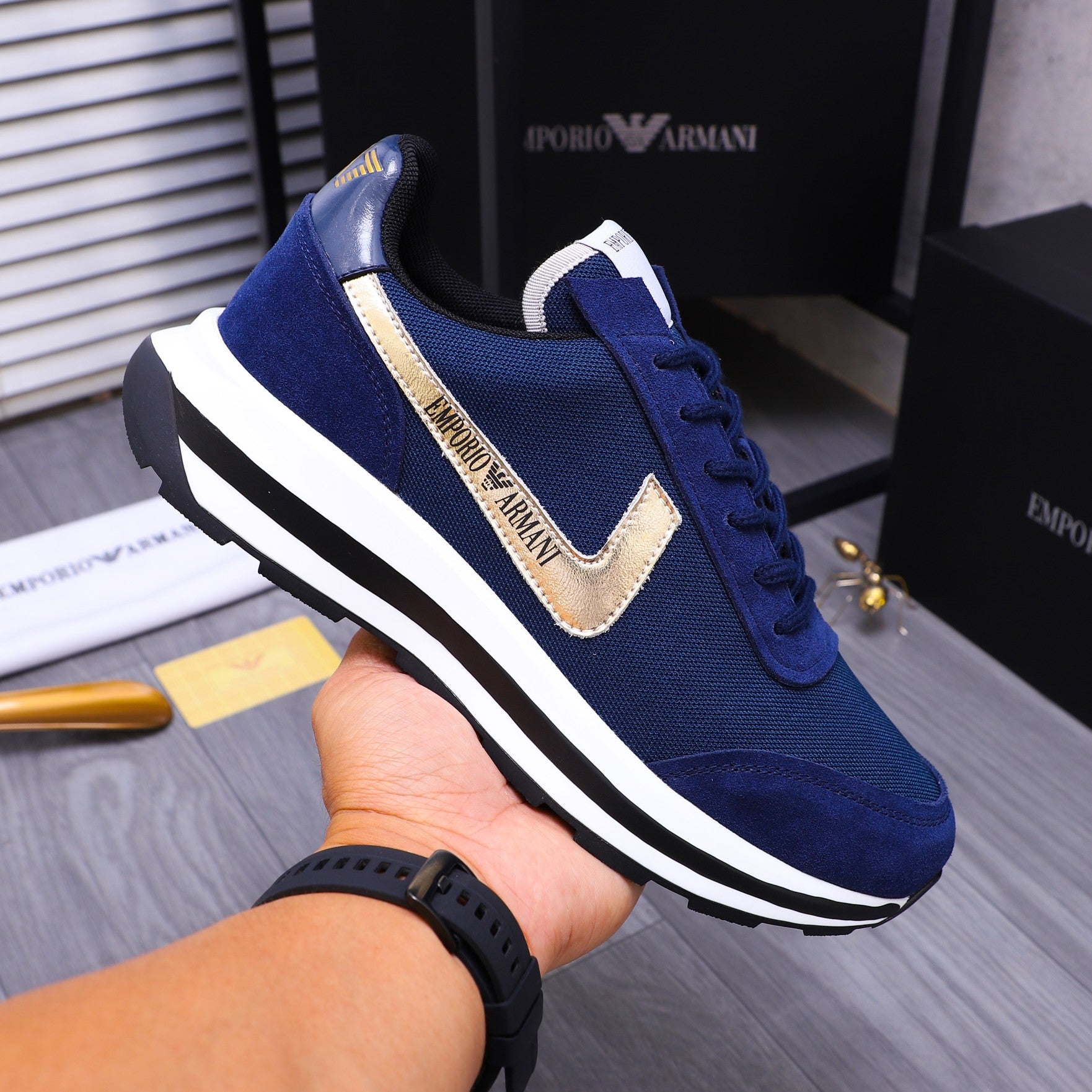 LuxluxHouse Best Quality Shoes Shoes Amiri