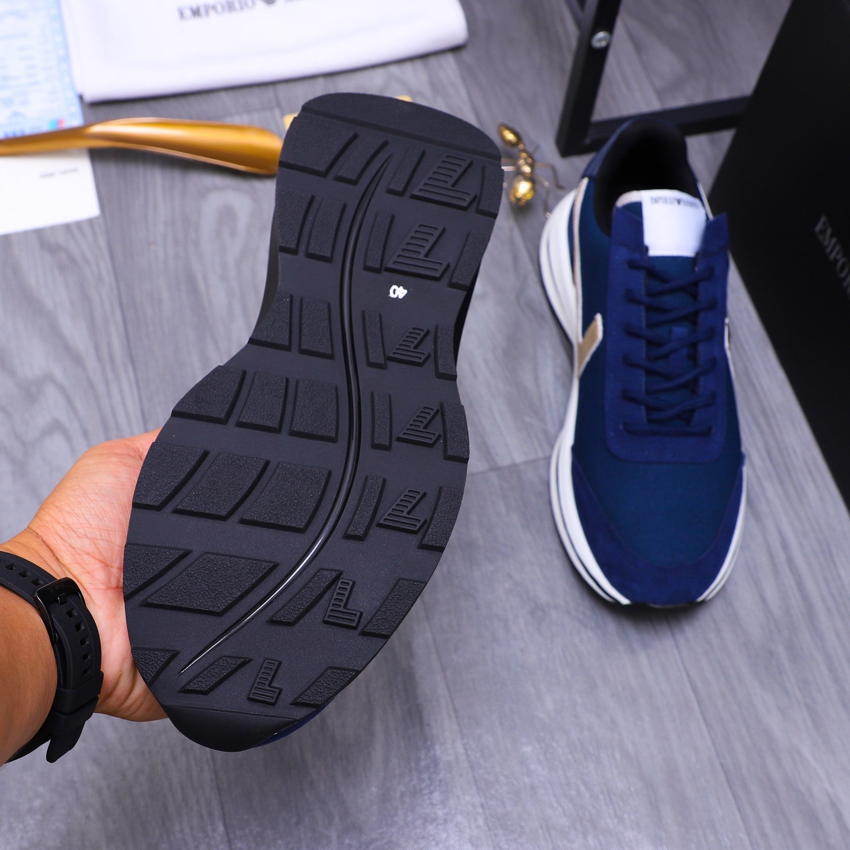 LuxluxHouse Best Quality Shoes Shoes Amiri