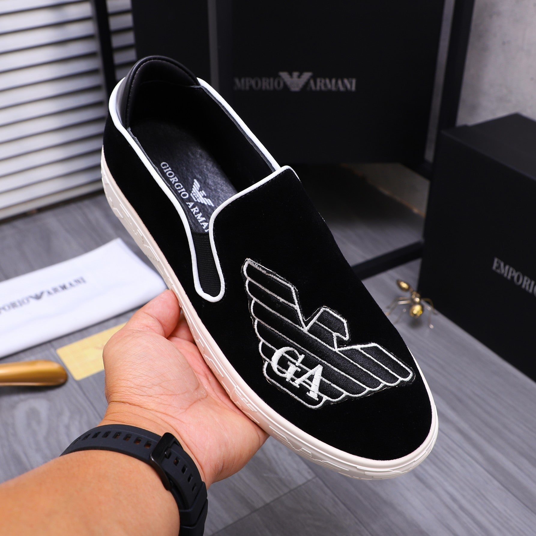 LuxluxHouse Best Quality Shoes Shoes Amiri
