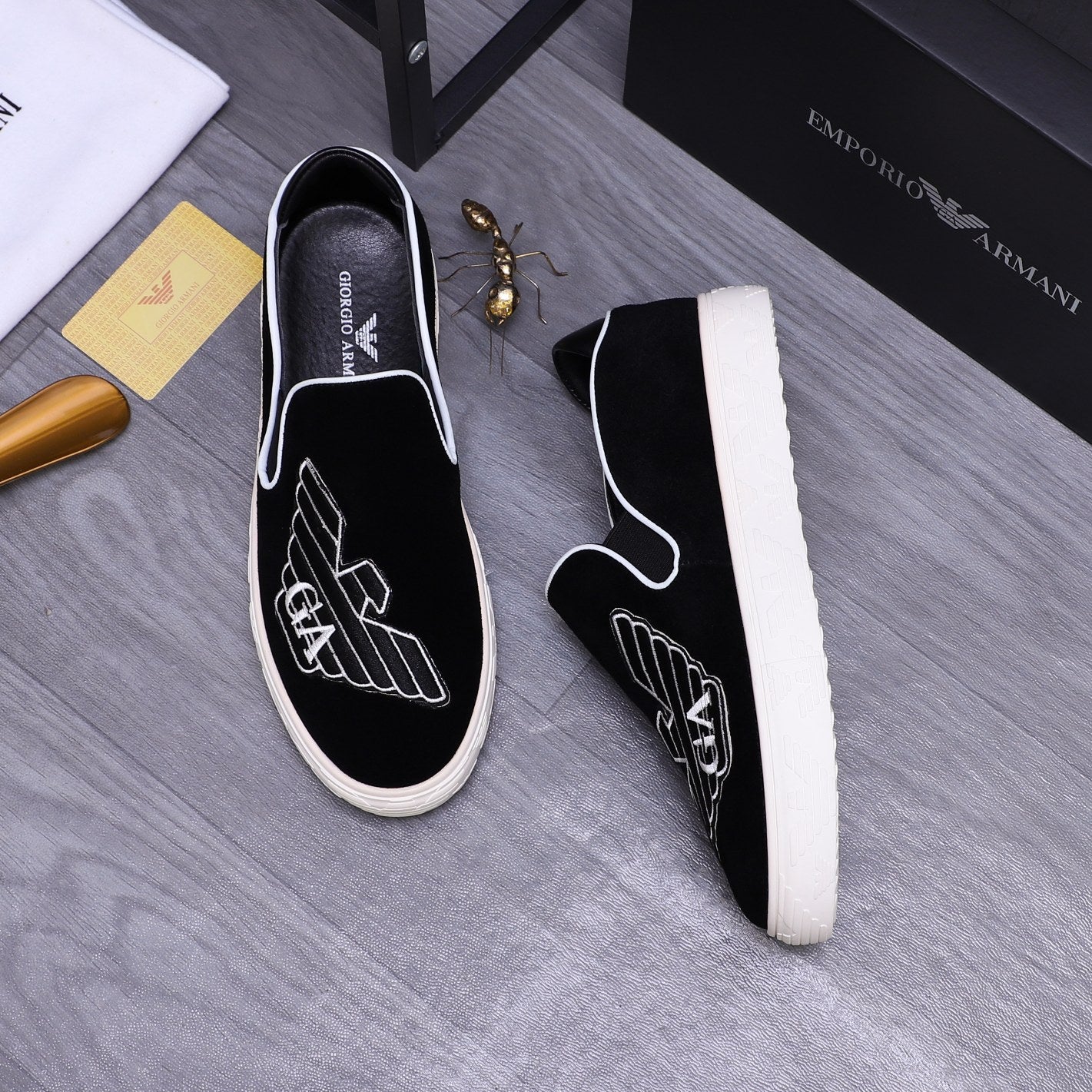 LuxluxHouse Best Quality Shoes Shoes Amiri