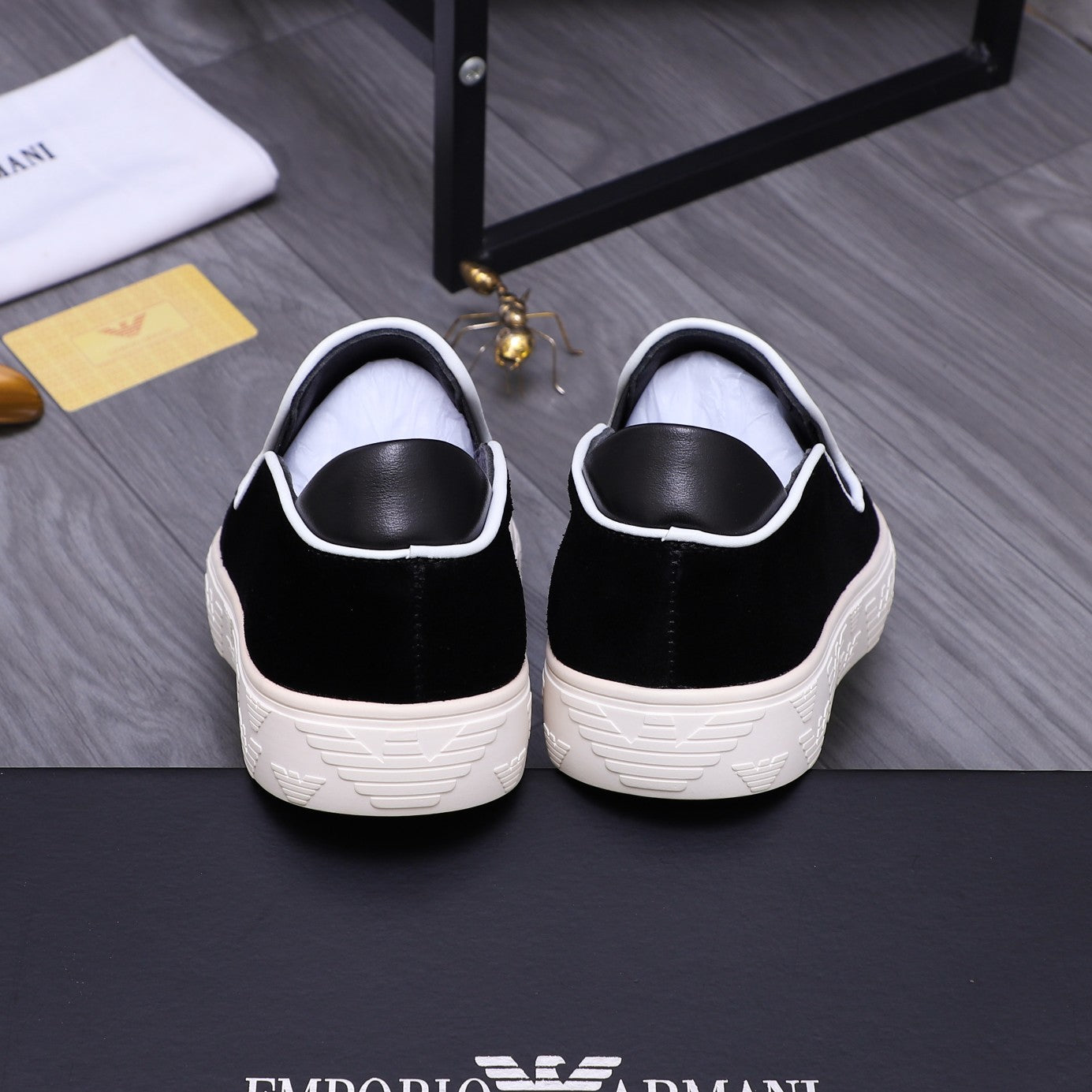 LuxluxHouse Best Quality Shoes Shoes Amiri