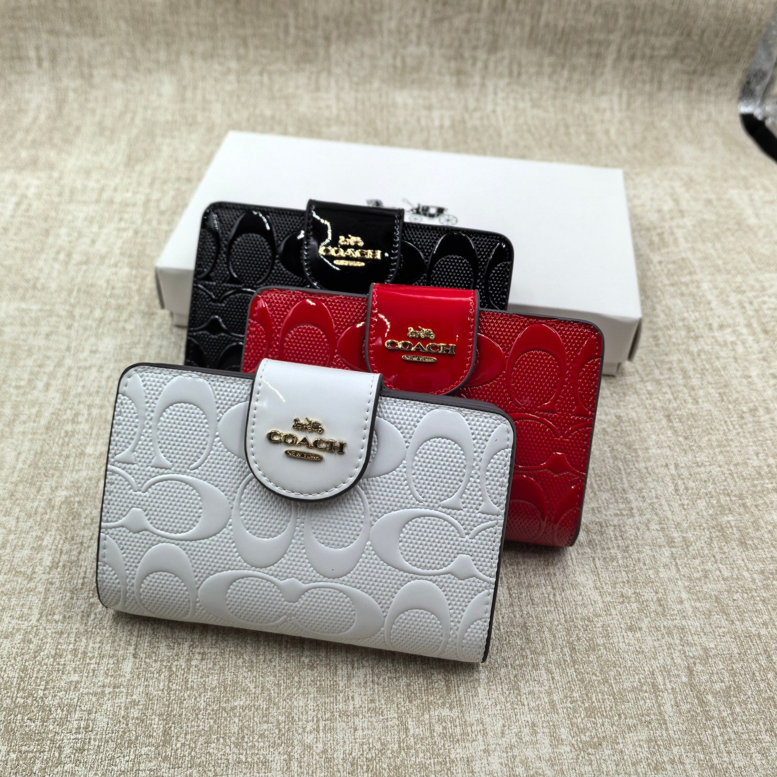 LuxluxHouse Best Quality Bags Coach