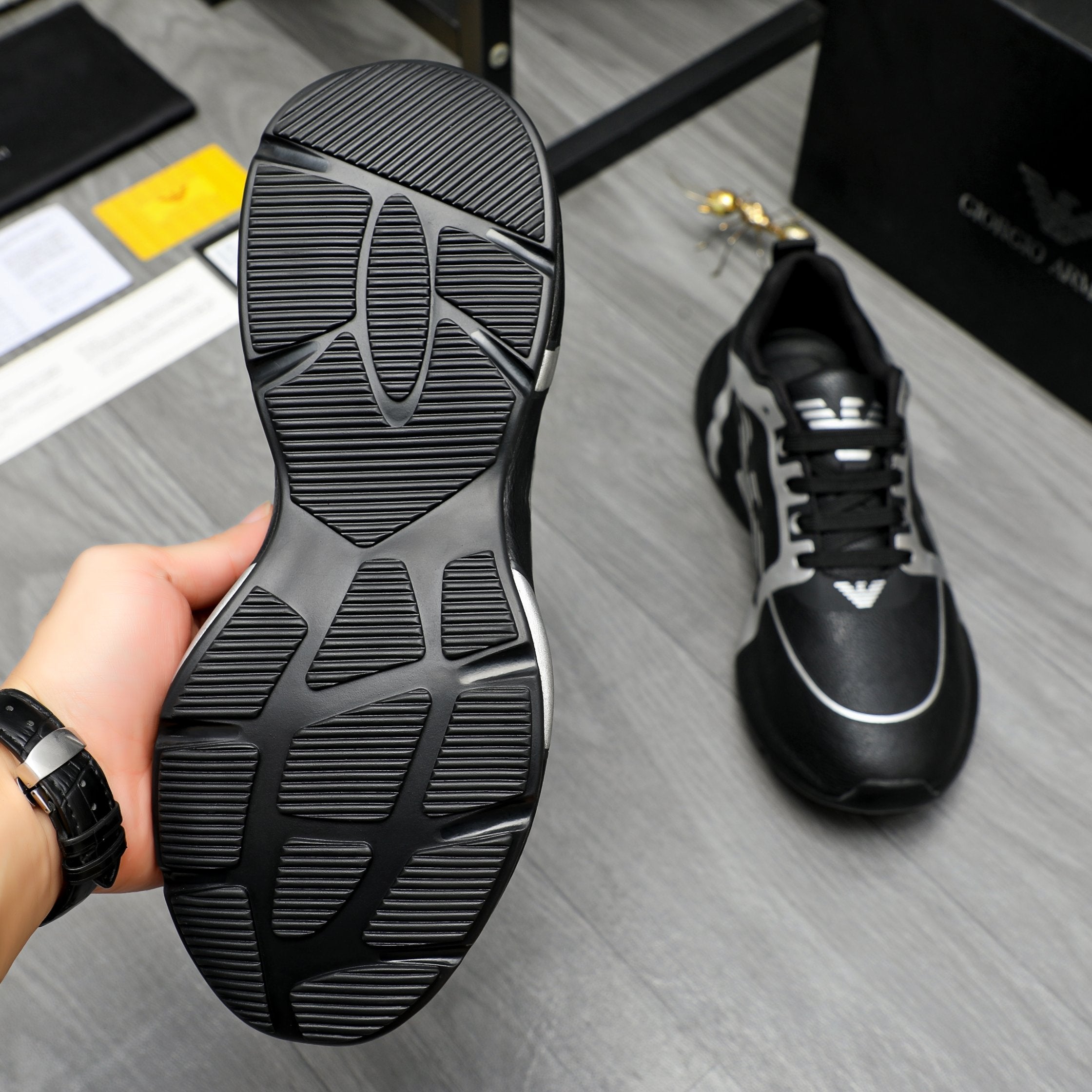 LuxluxHouse Best Quality Shoes Shoes Amiri