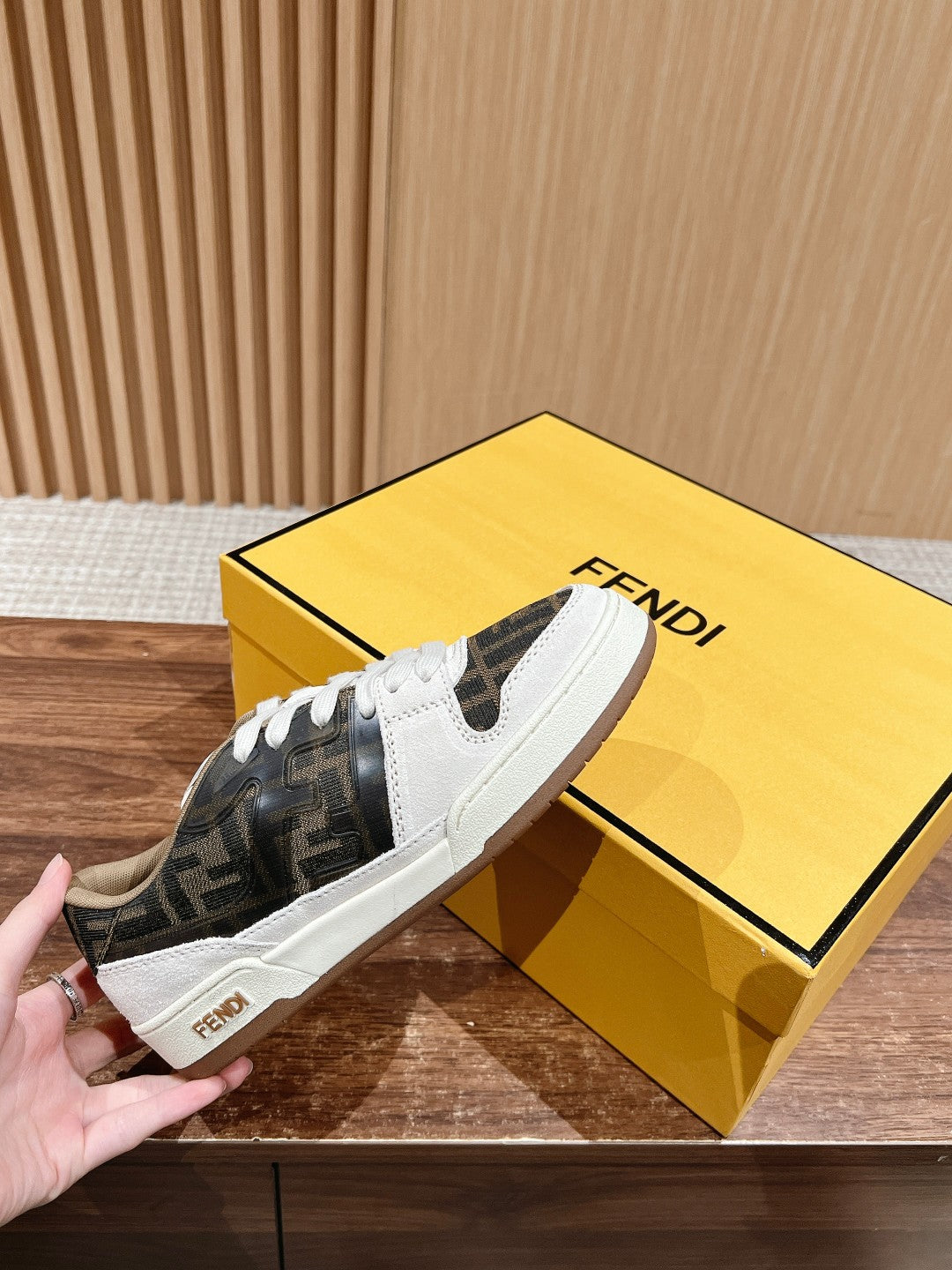 LuxluxHouse Best Quality Fendi Women Shoes