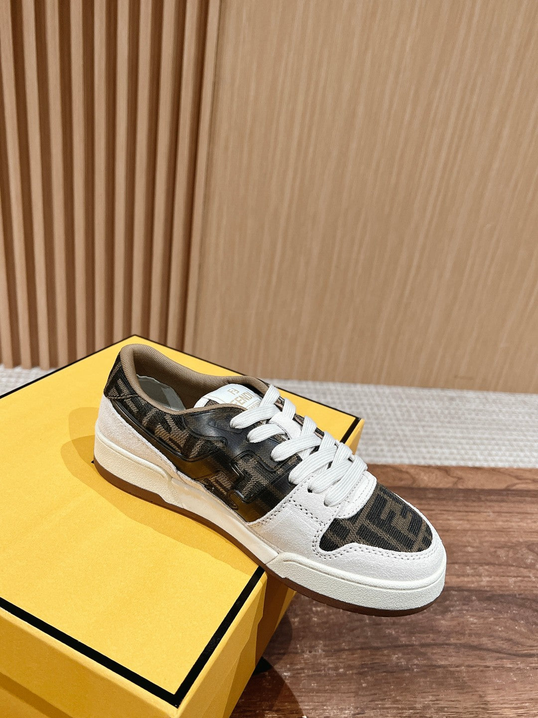 LuxluxHouse Best Quality Fendi Women Shoes