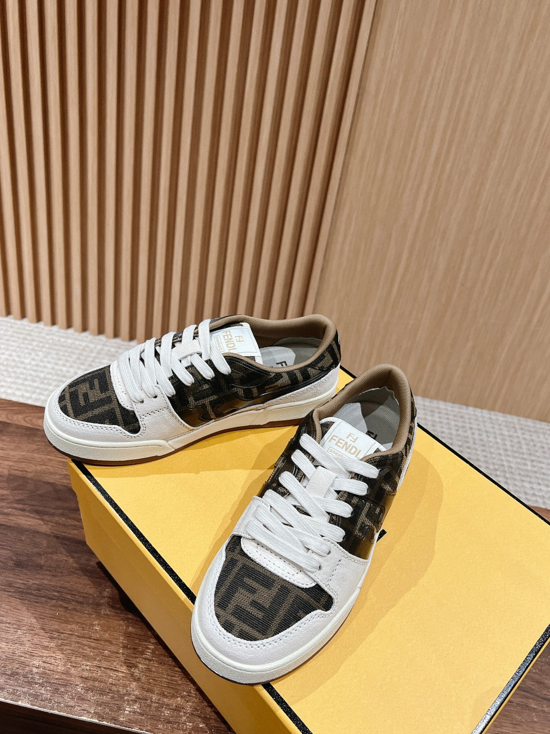 LuxluxHouse Best Quality Fendi Women Shoes