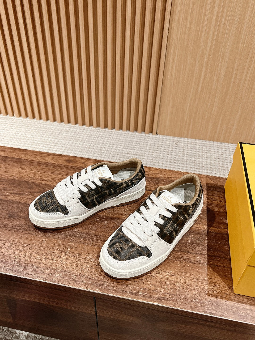 LuxluxHouse Best Quality Fendi Women Shoes