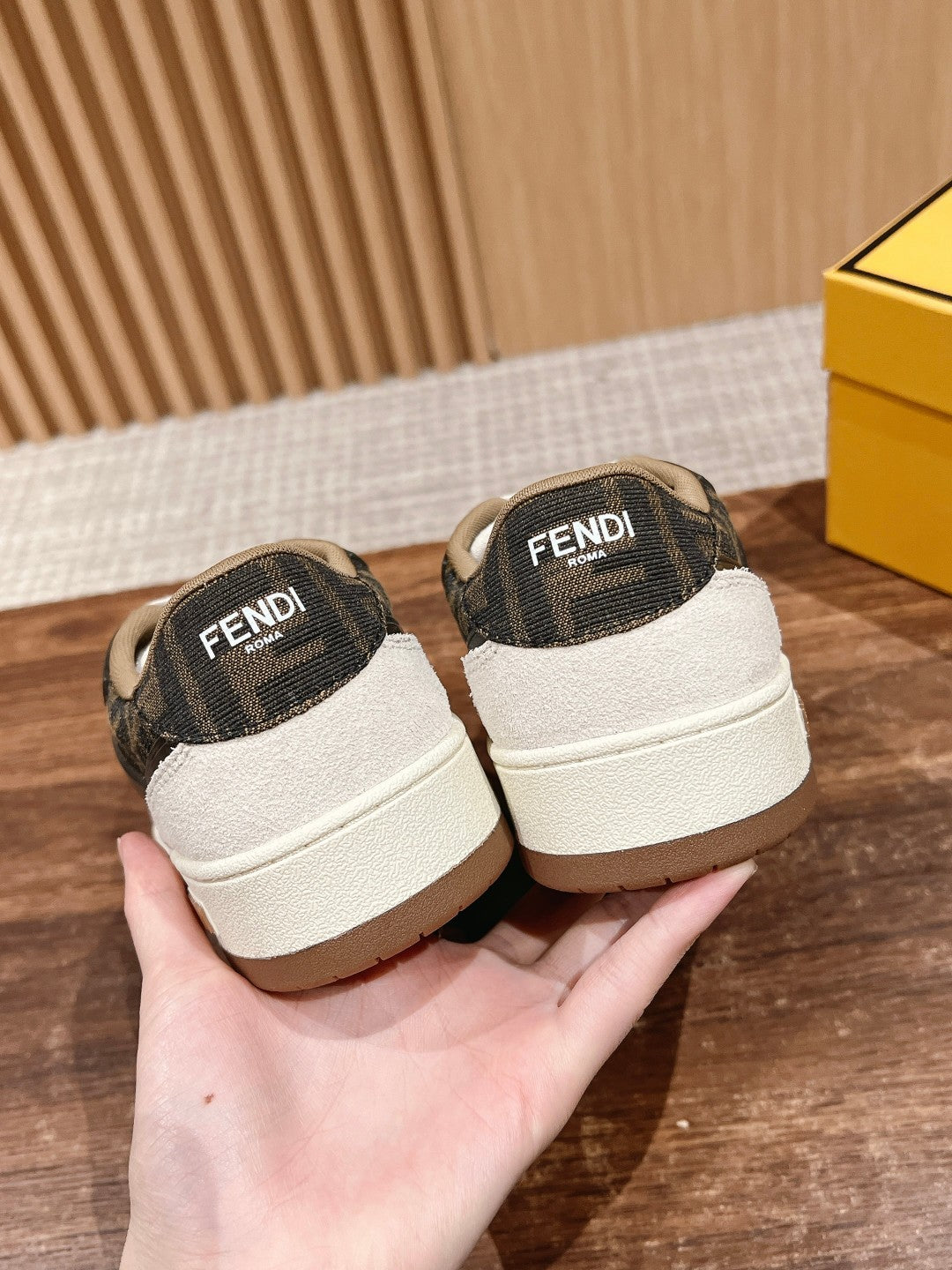 LuxluxHouse Best Quality Fendi Women Shoes