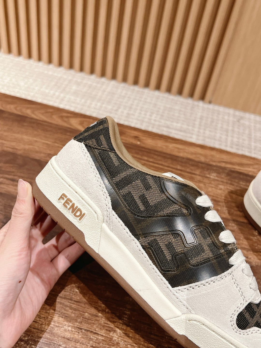 LuxluxHouse Best Quality Fendi Women Shoes