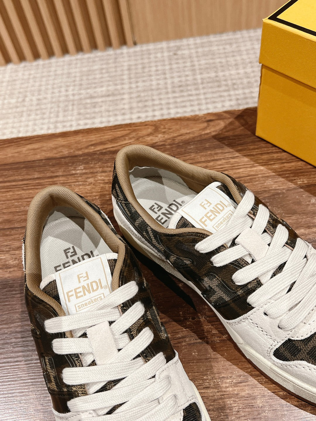 LuxluxHouse Best Quality Fendi Women Shoes