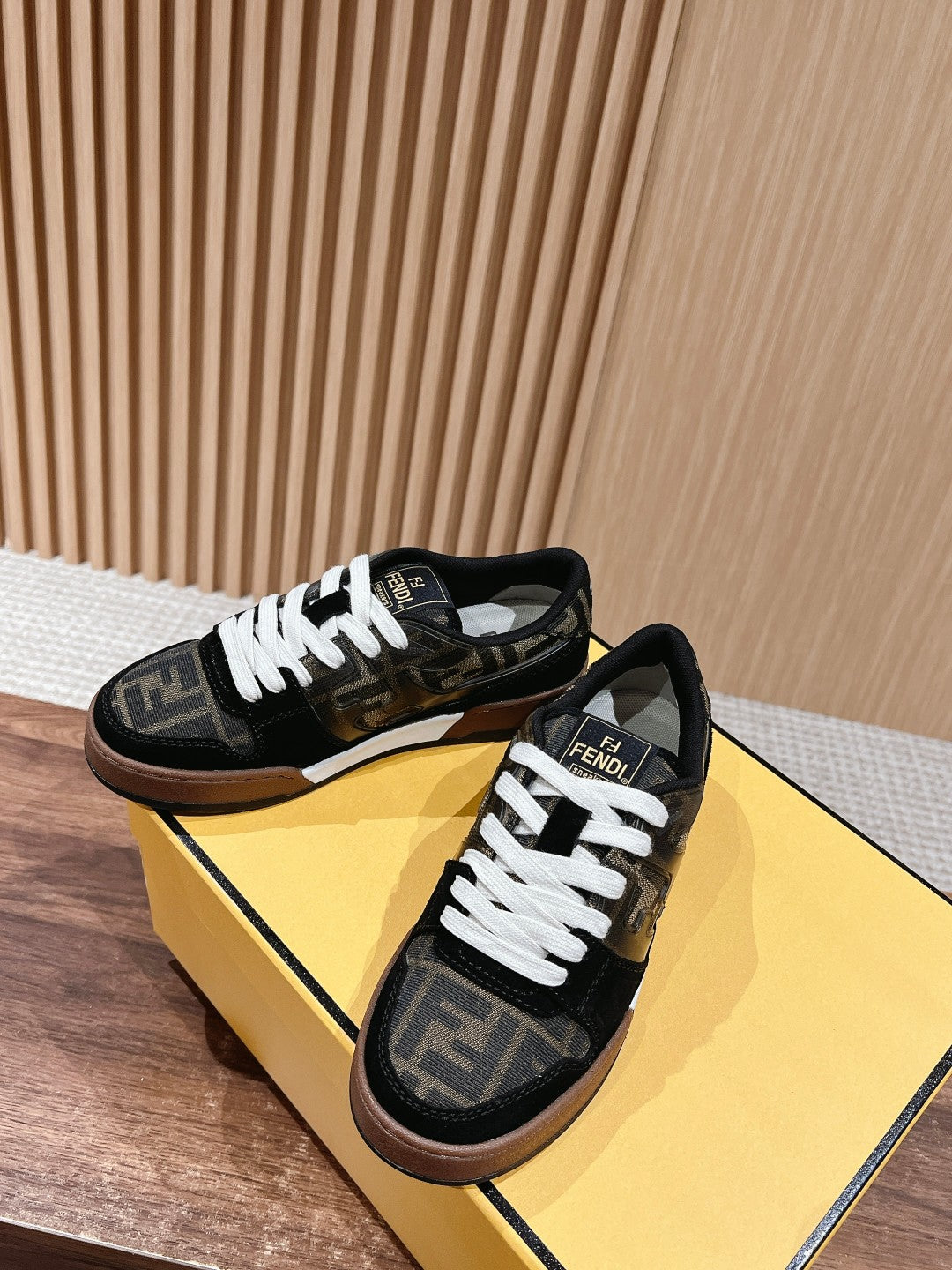 LuxluxHouse Best Quality Fendi Women Shoes