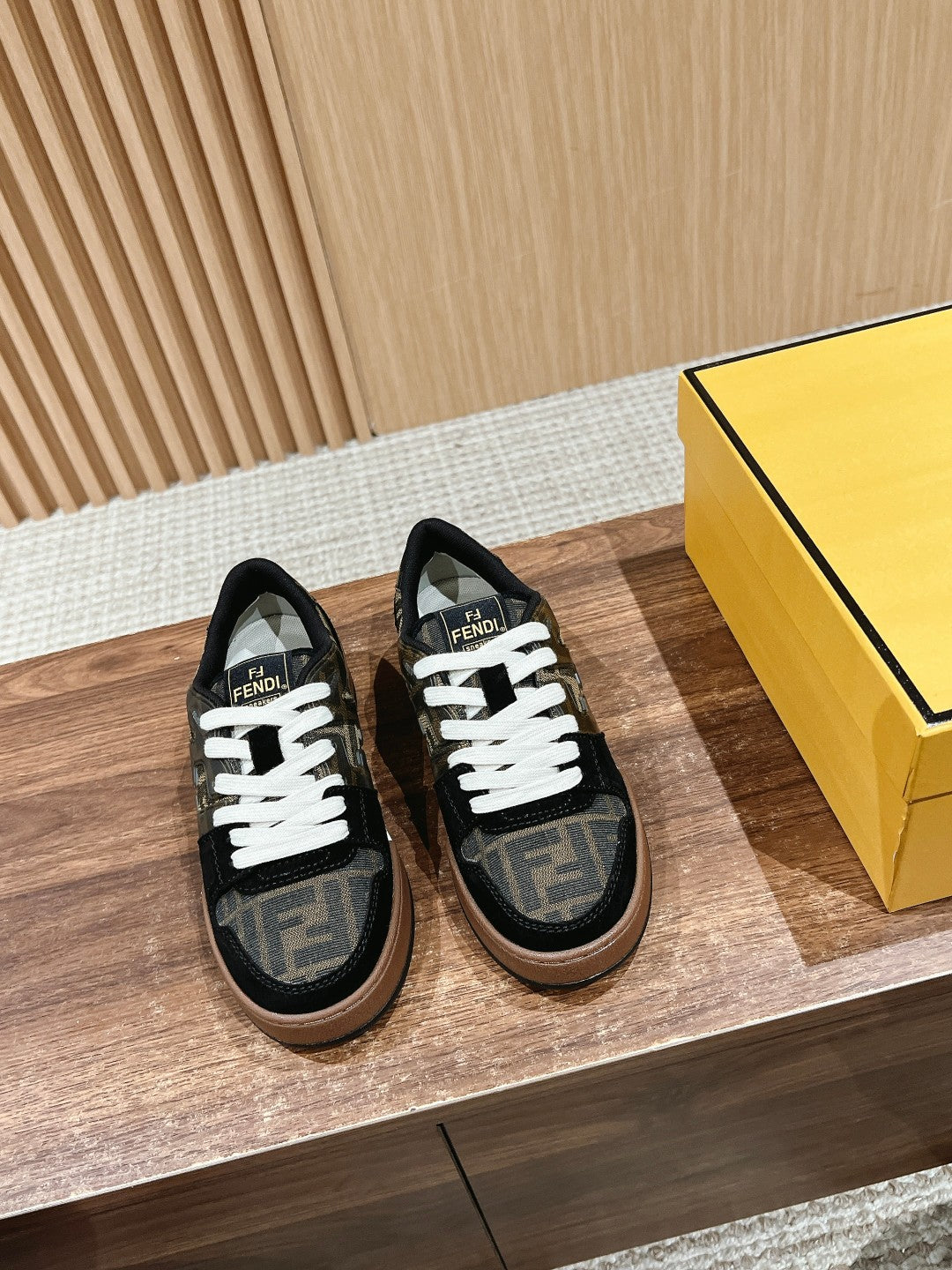 LuxluxHouse Best Quality Fendi Women Shoes