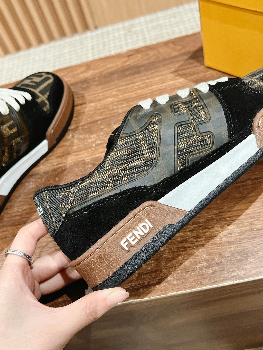 LuxluxHouse Best Quality Fendi Women Shoes