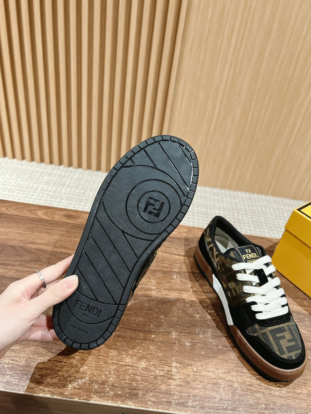 LuxluxHouse Best Quality Fendi Women Shoes