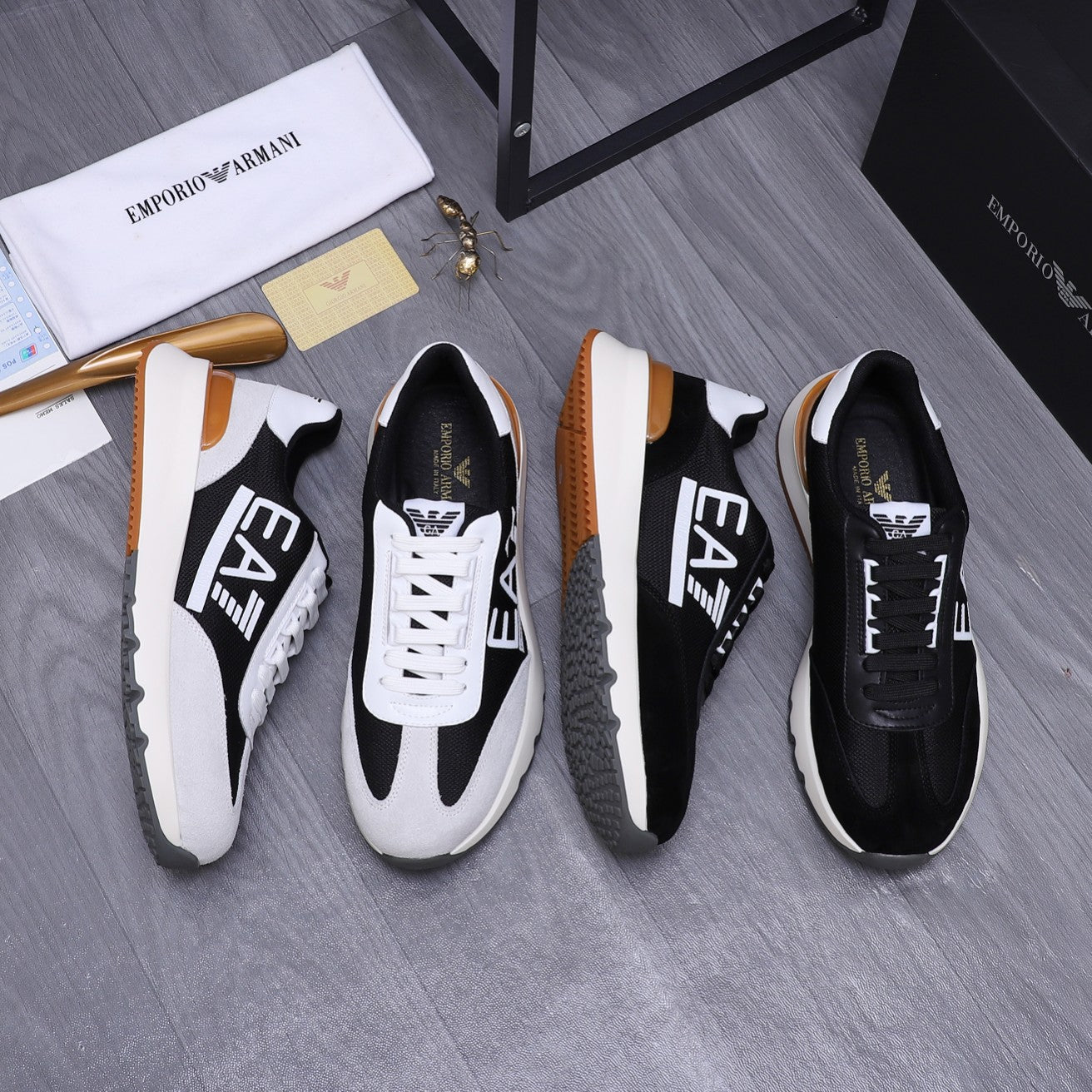 LuxluxHouse Best Quality Shoes Shoes Amiri