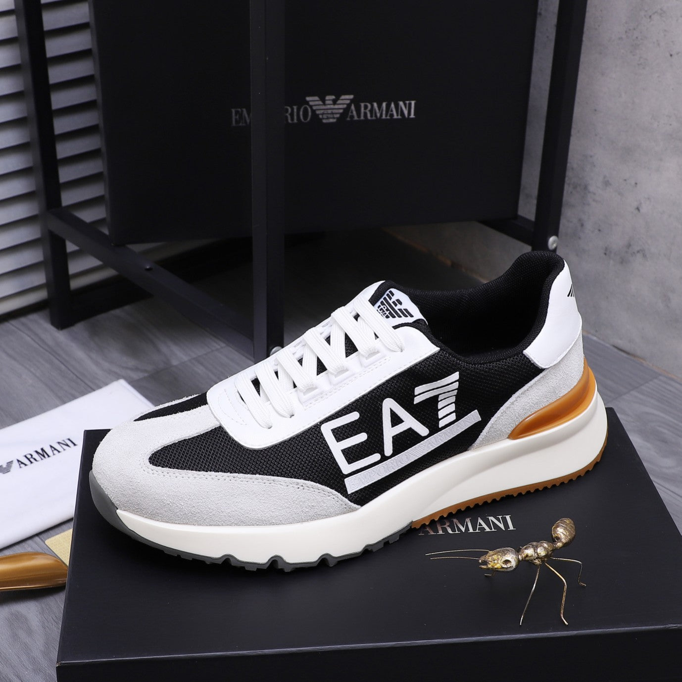 LuxluxHouse Best Quality Shoes Shoes Amiri