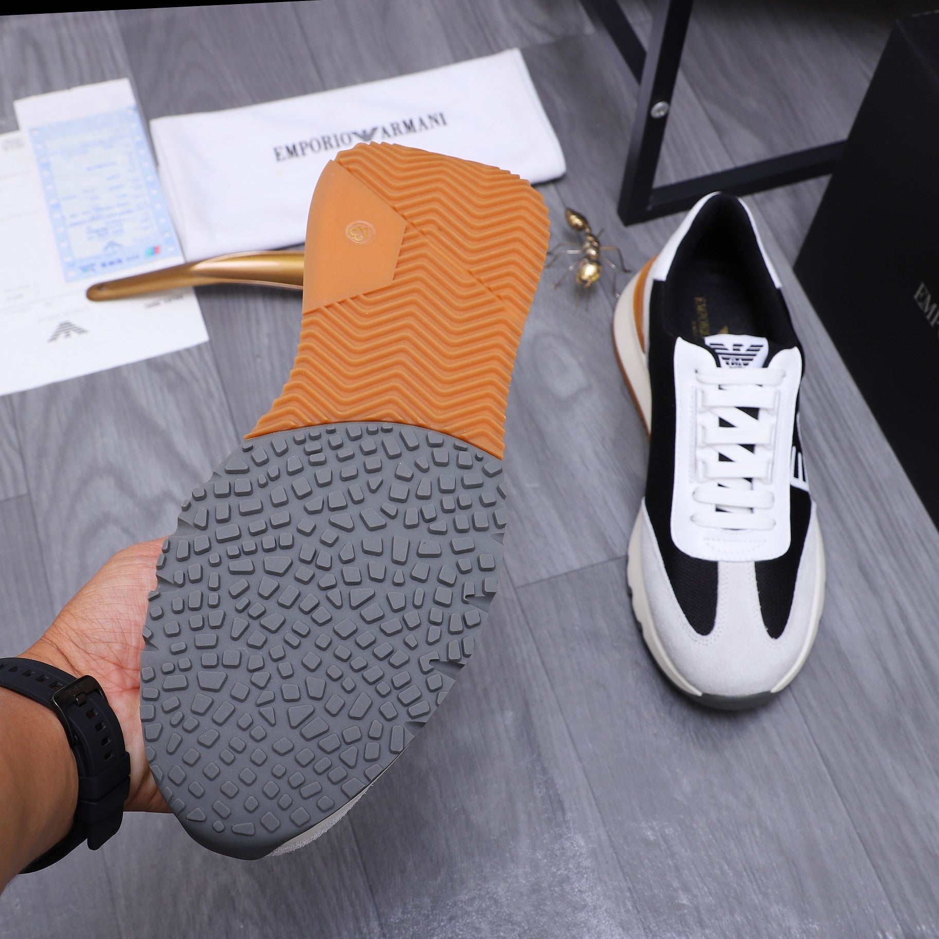 LuxluxHouse Best Quality Shoes Shoes Amiri