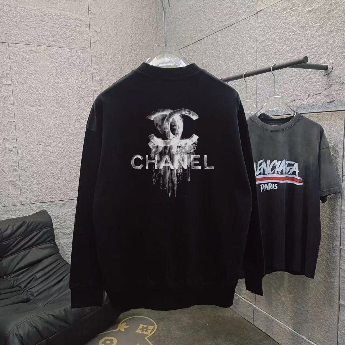 LuxluxHouse Best Quality Clothes Hoodie & Sweater Chanel & Maison Margiela
