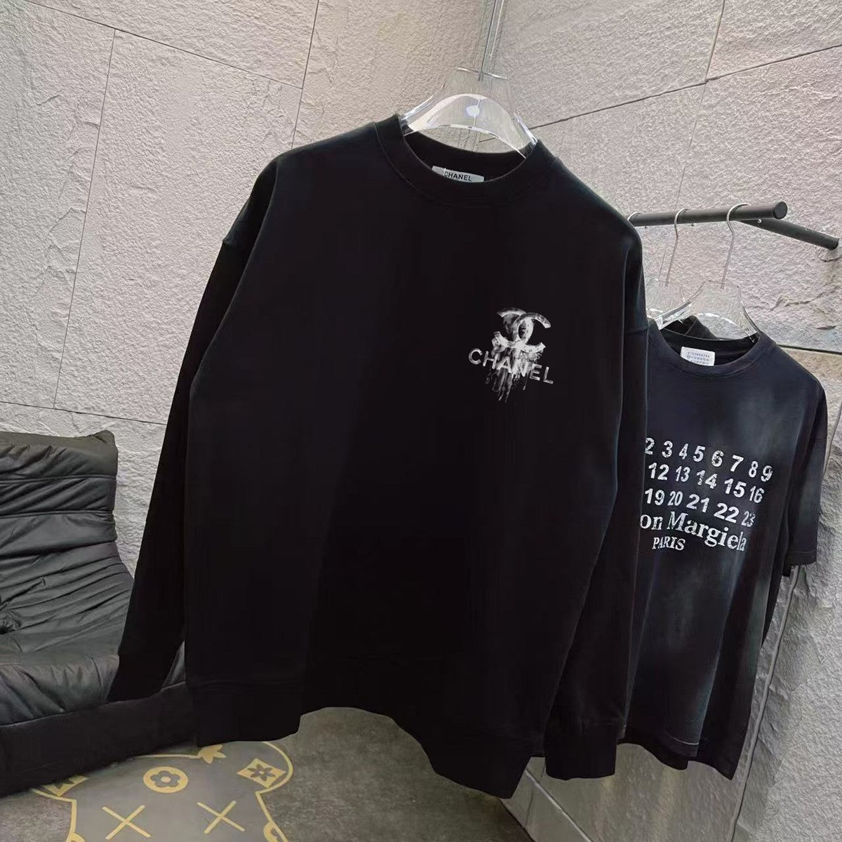 LuxluxHouse Best Quality Clothes Hoodie & Sweater Chanel & Maison Margiela