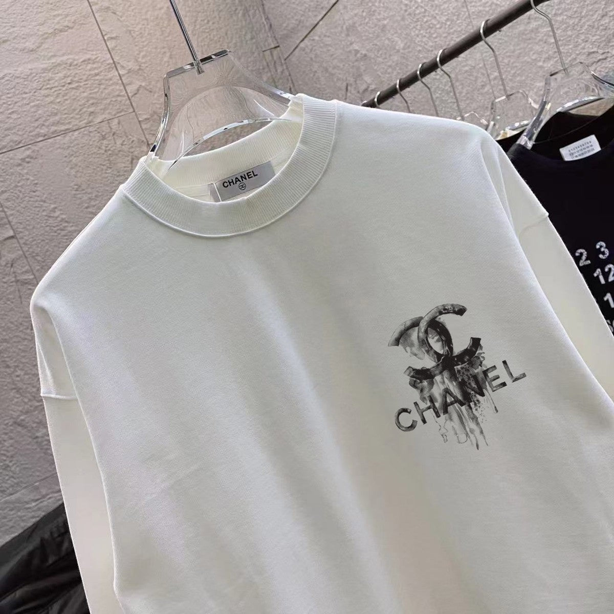 LuxluxHouse Best Quality Clothes Hoodie & Sweater Chanel & Maison Margiela