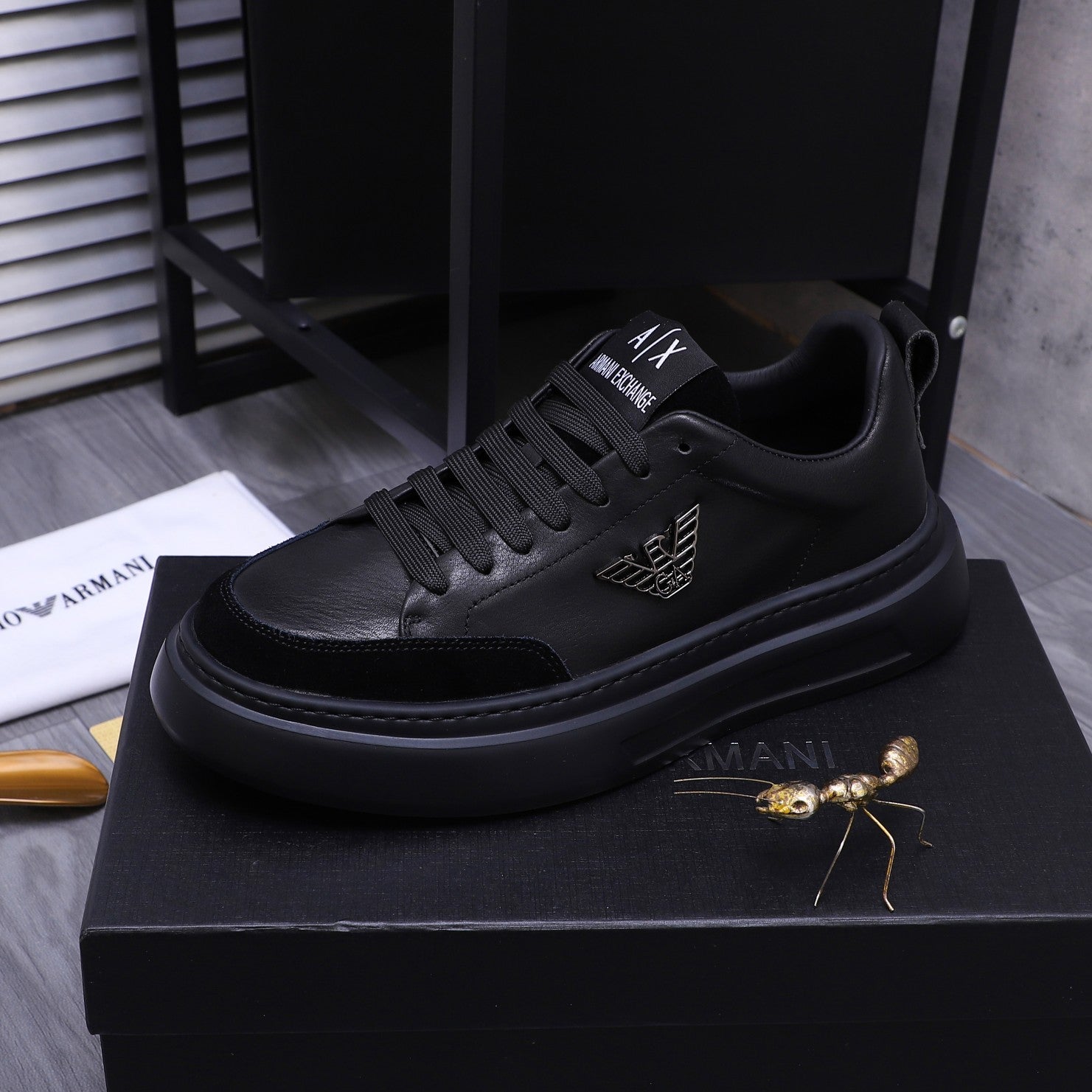 LuxluxHouse Best Quality Shoes Shoes Amiri
