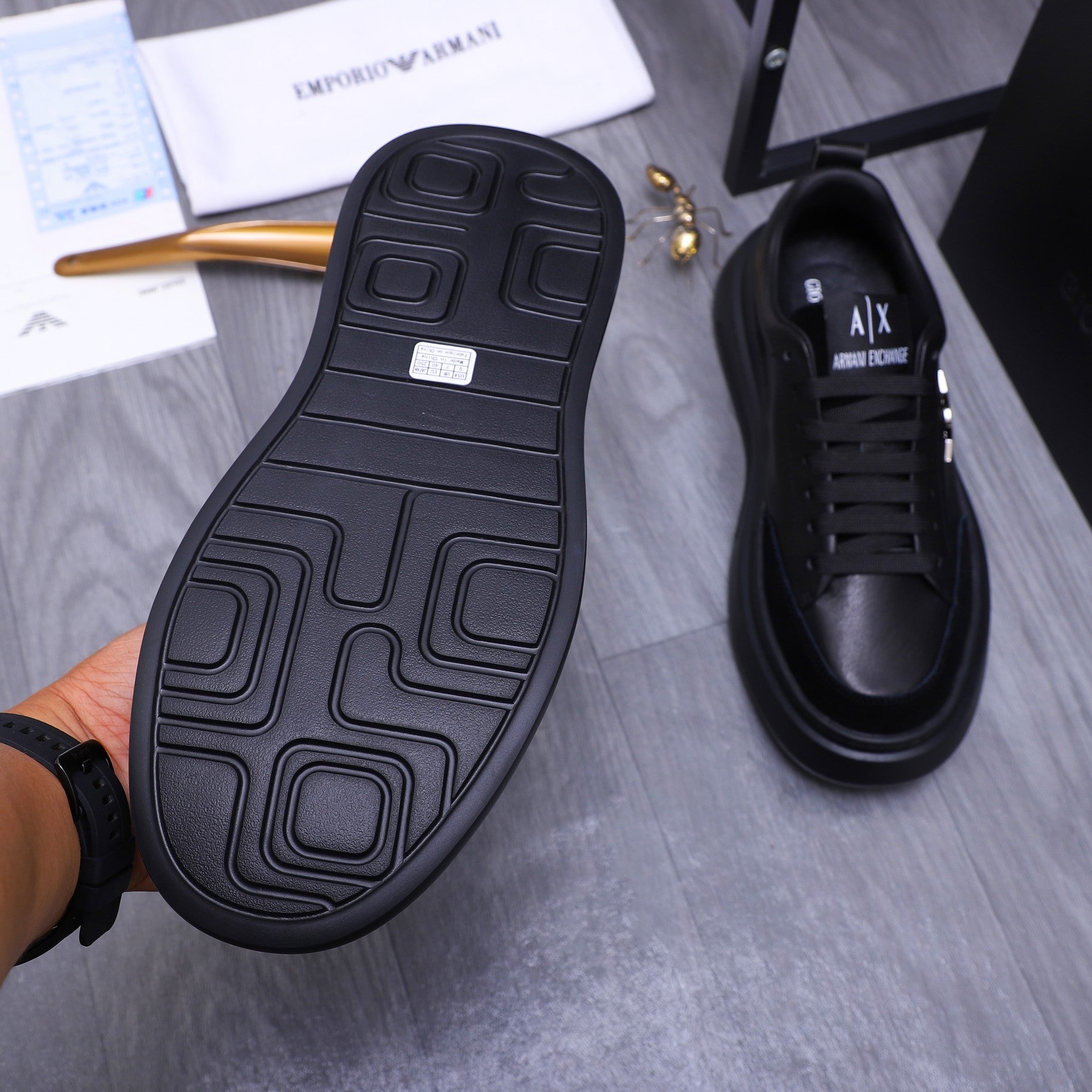 LuxluxHouse Best Quality Shoes Shoes Amiri