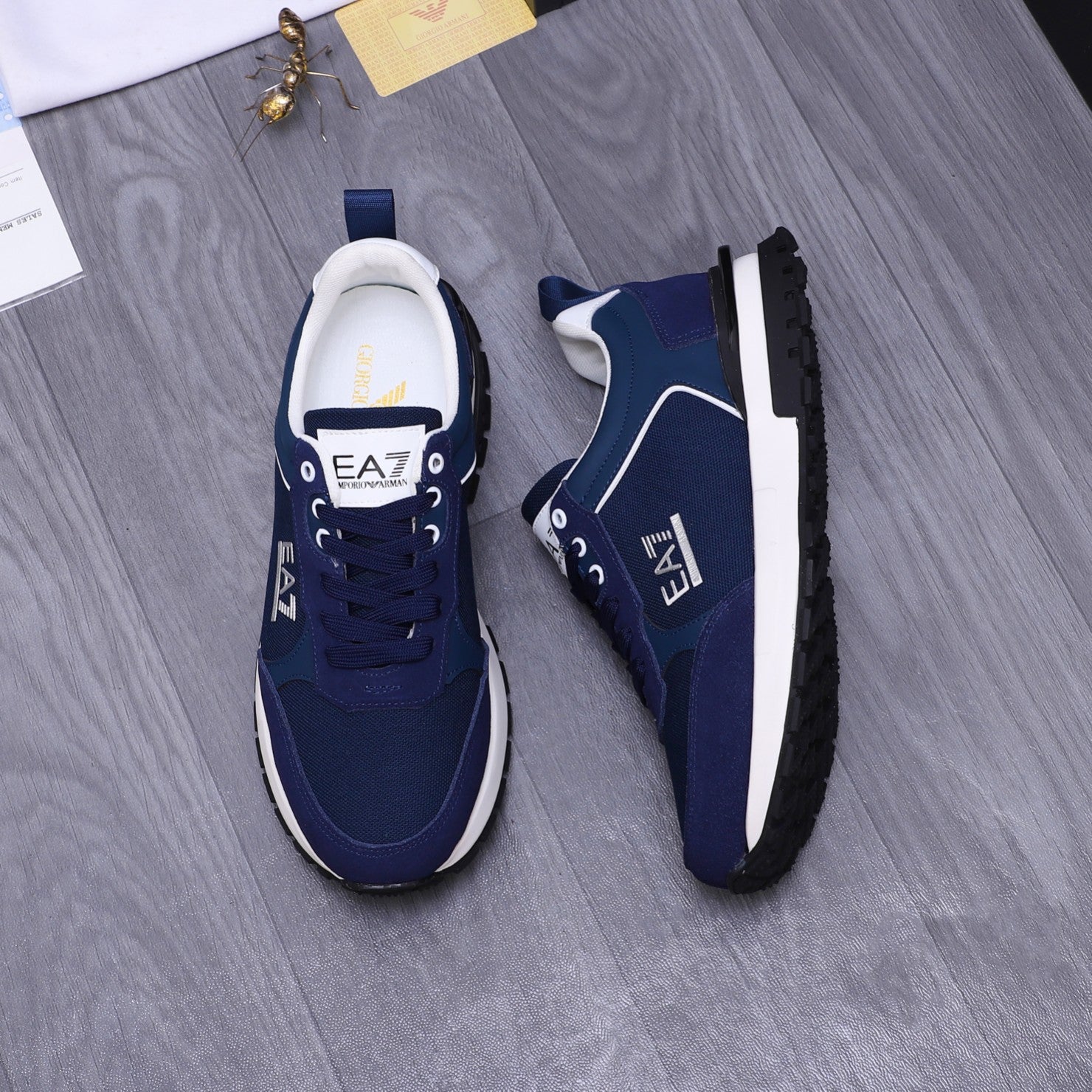 LuxluxHouse Best Quality Shoes Shoes Amiri