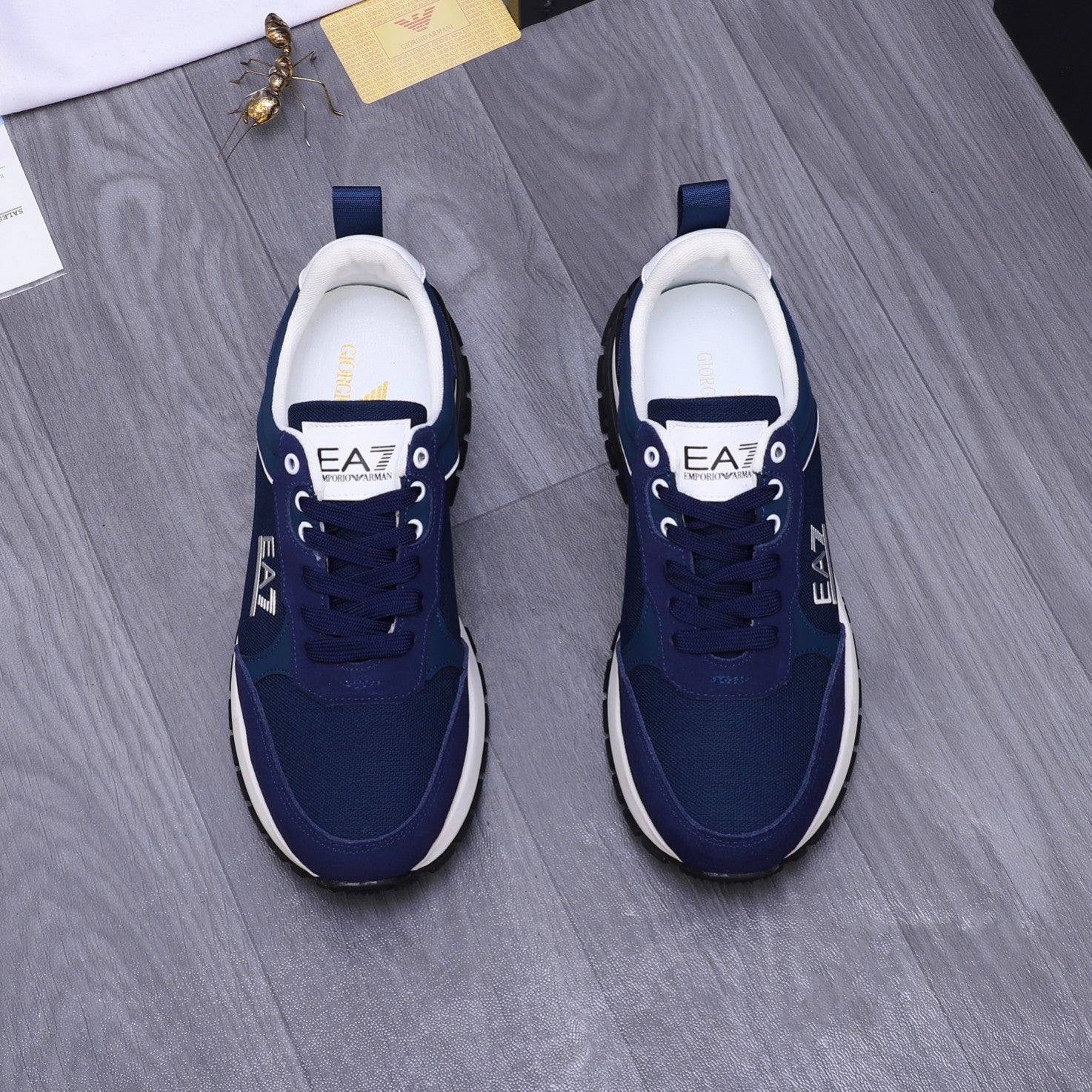 LuxluxHouse Best Quality Shoes Shoes Amiri