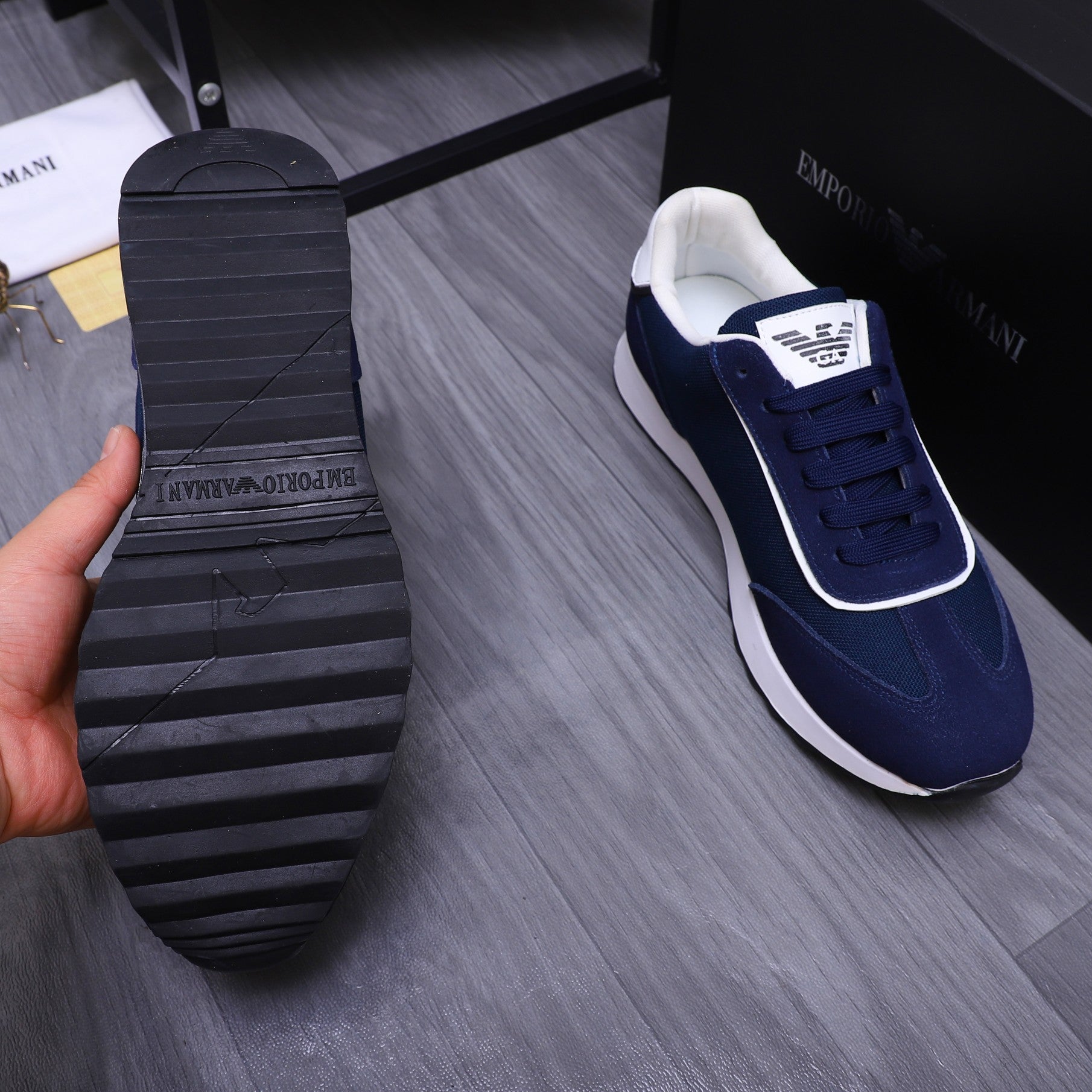 LuxluxHouse Best Quality Shoes Shoes Amiri