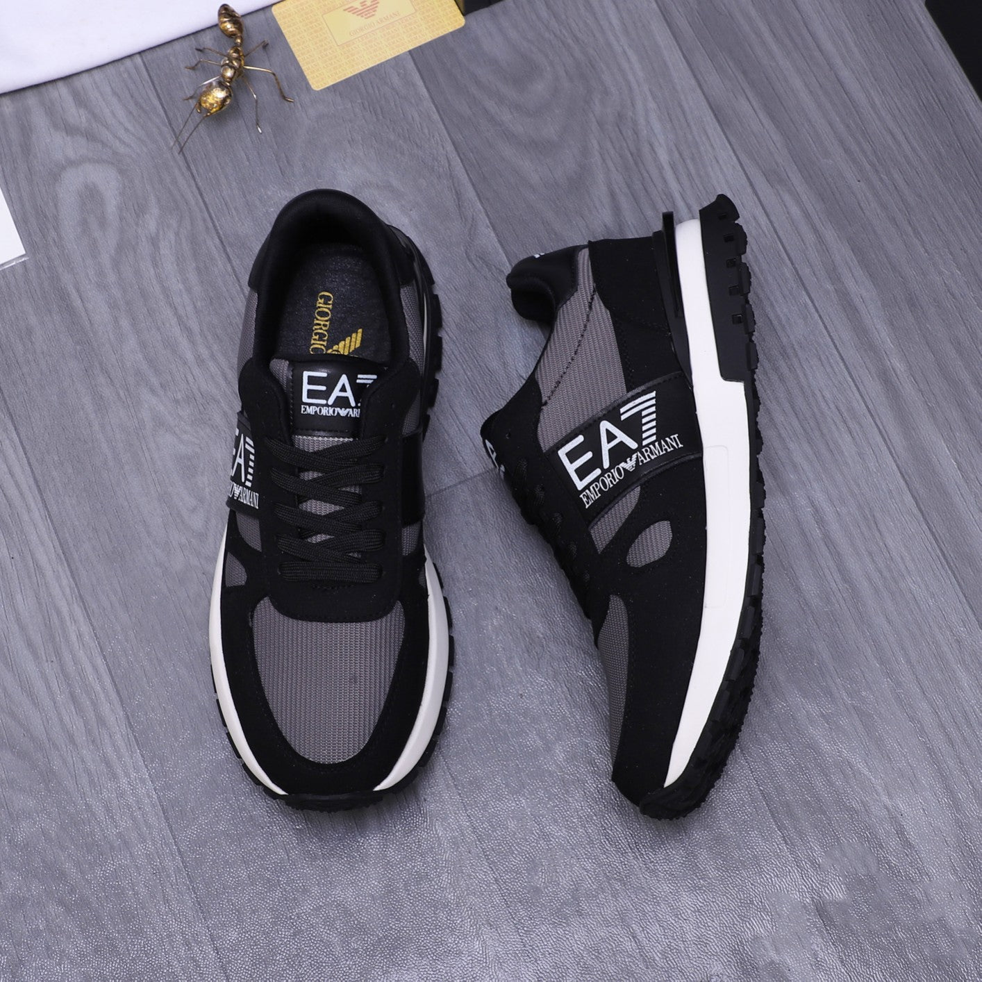 LuxluxHouse Best Quality Shoes Shoes Amiri