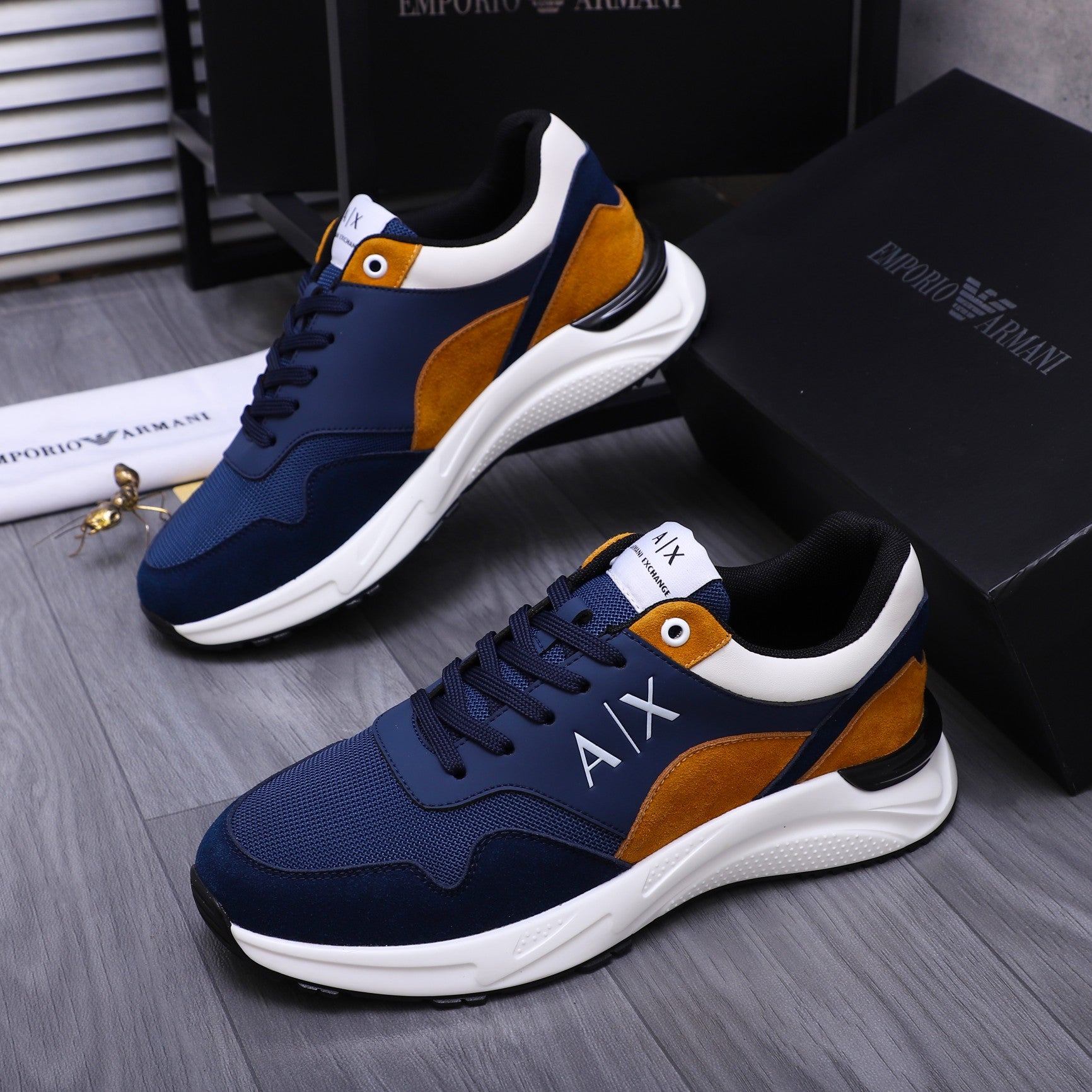 LuxluxHouse Best Quality Shoes Shoes Amiri