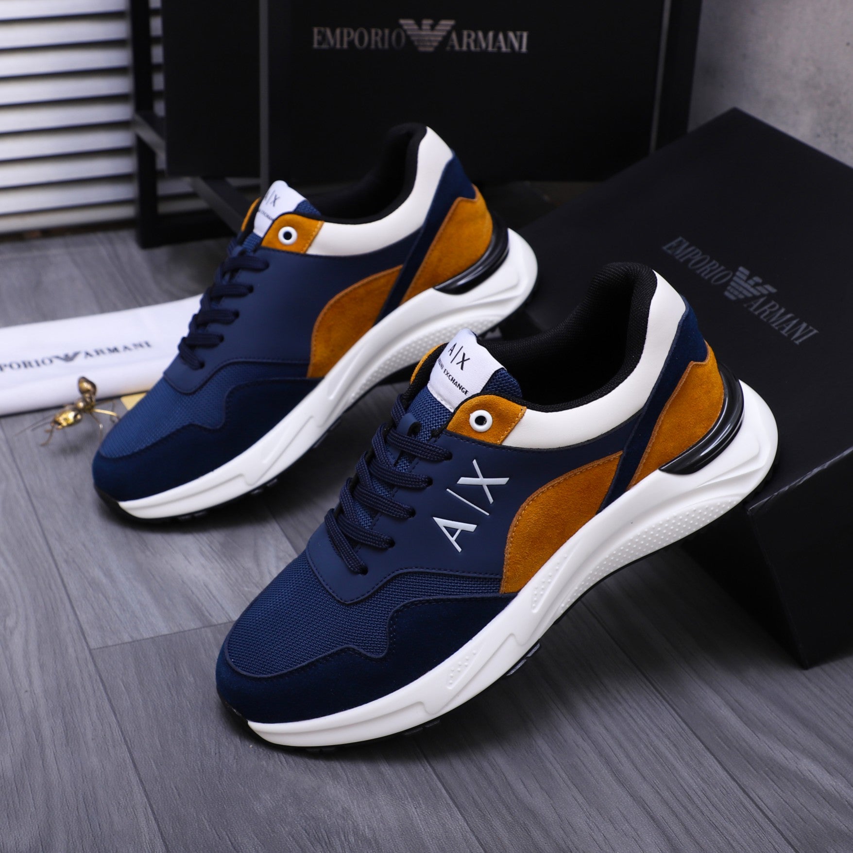 LuxluxHouse Best Quality Shoes Shoes Amiri