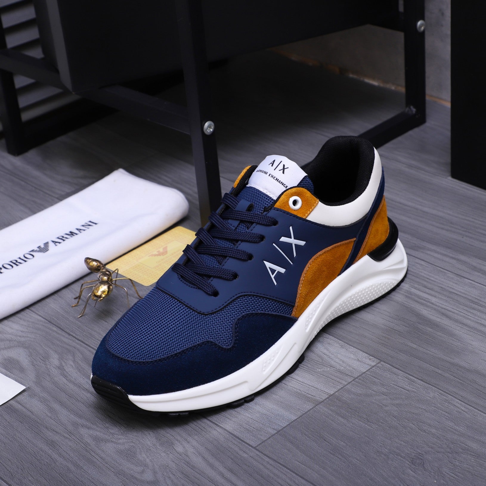 LuxluxHouse Best Quality Shoes Shoes Amiri