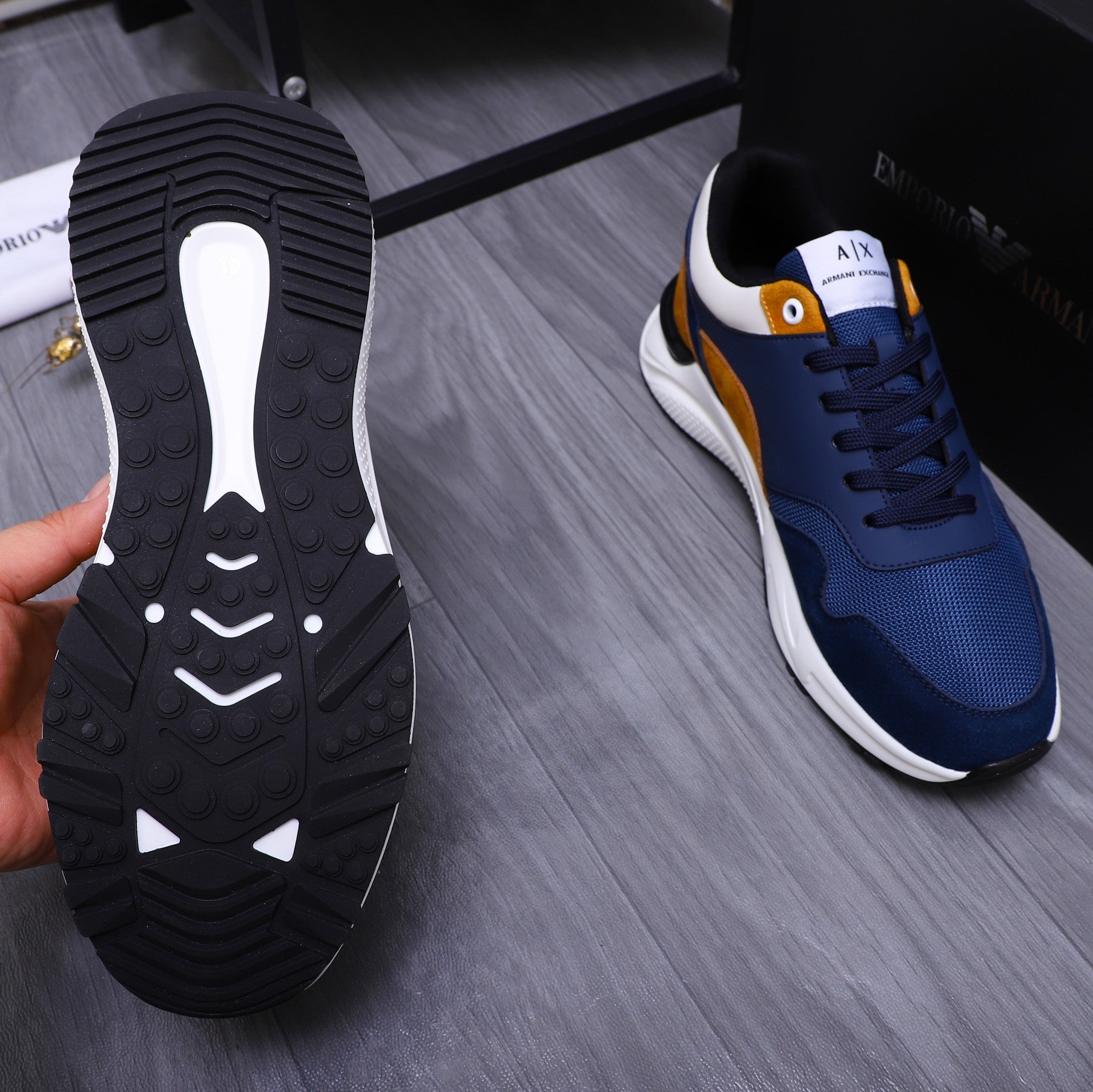 LuxluxHouse Best Quality Shoes Shoes Amiri