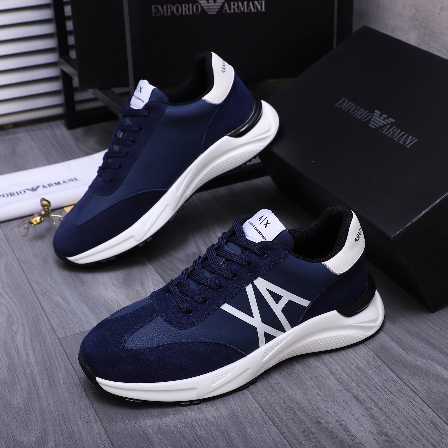 LuxluxHouse Best Quality Shoes Shoes Amiri