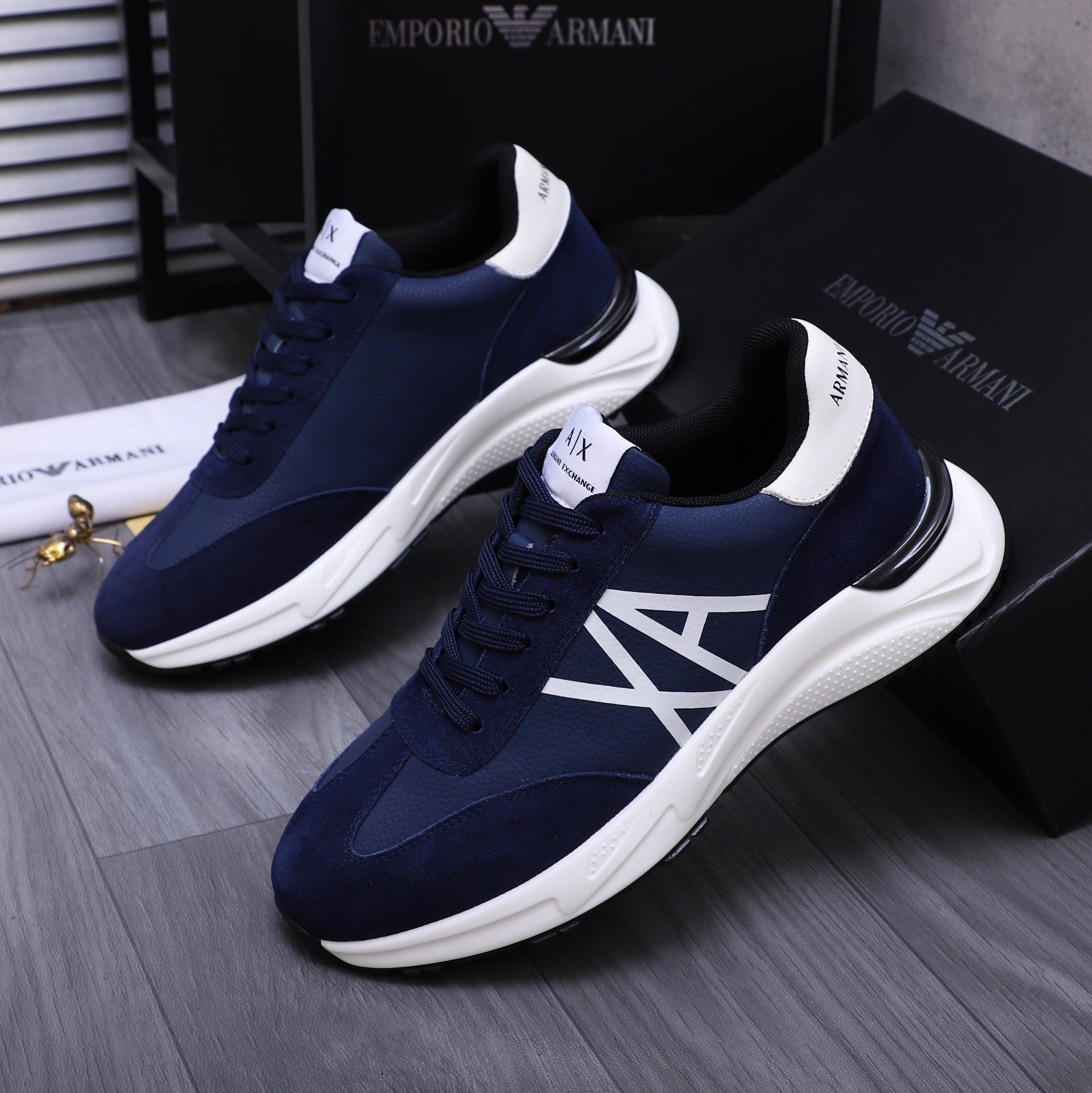 LuxluxHouse Best Quality Shoes Shoes Amiri