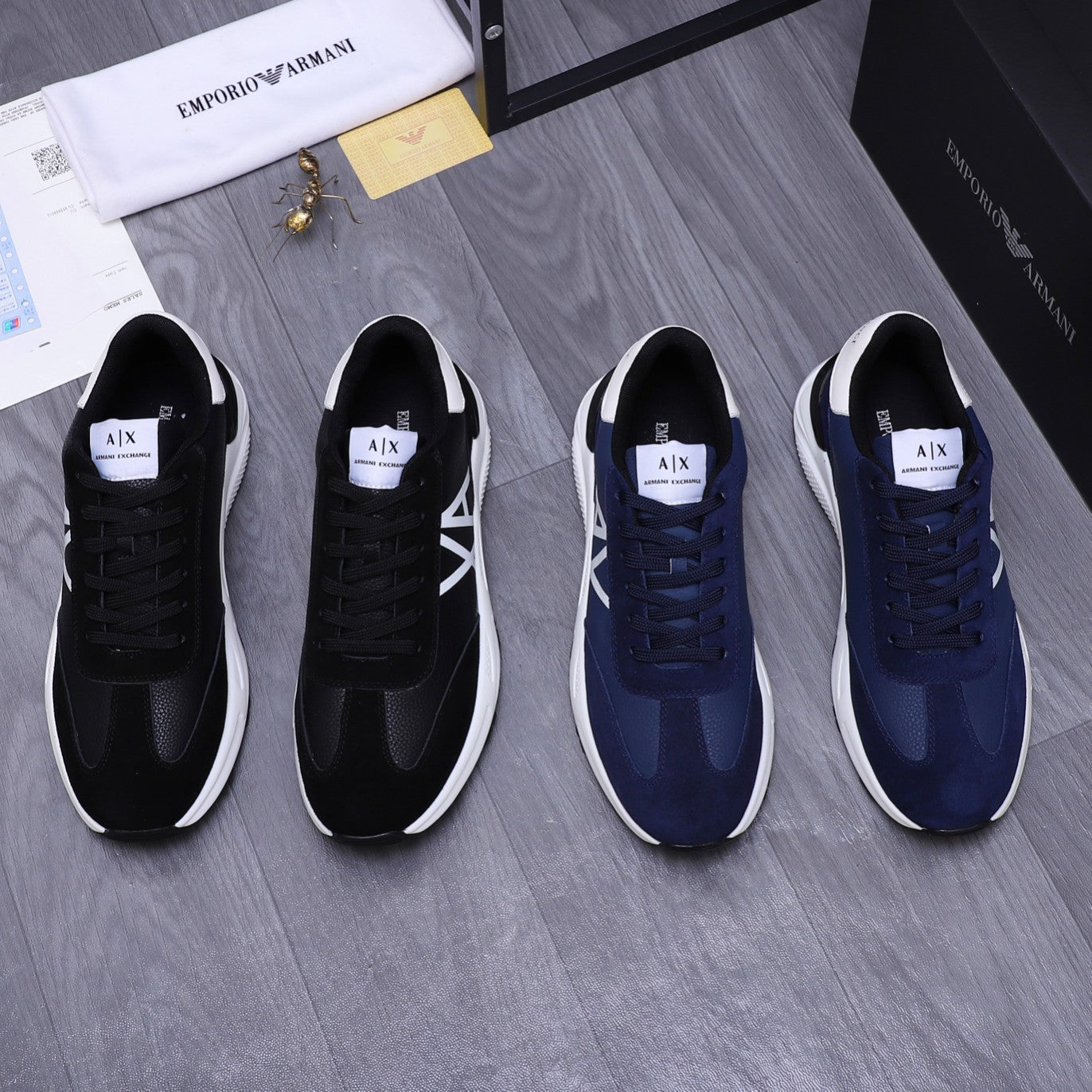 LuxluxHouse Best Quality Shoes Shoes Amiri