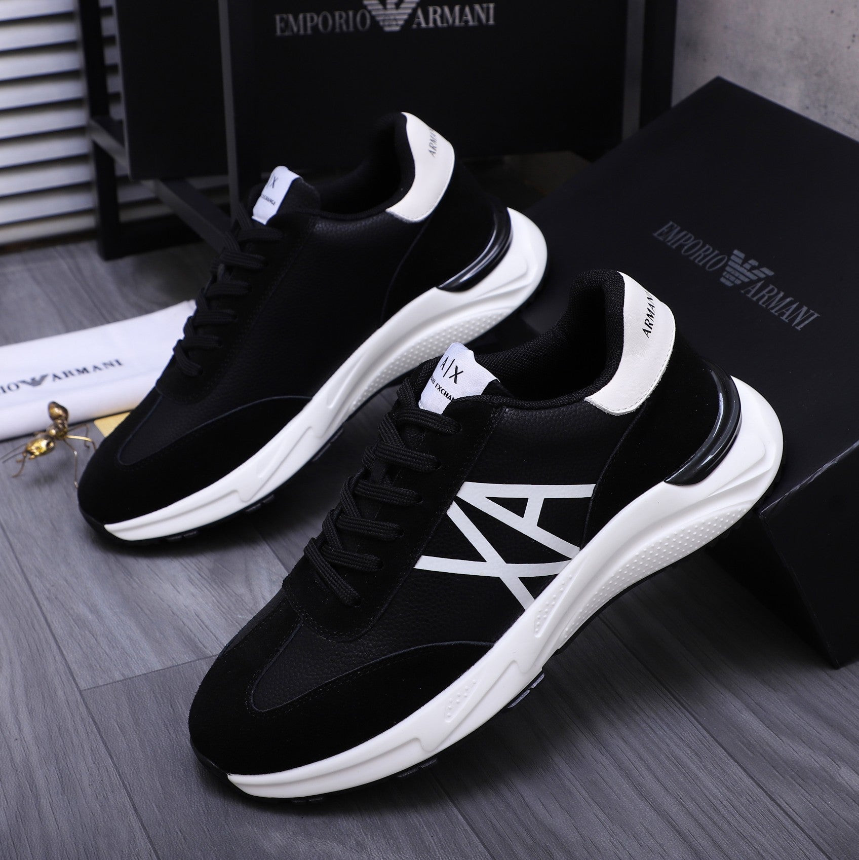 LuxluxHouse Best Quality Shoes Shoes Amiri