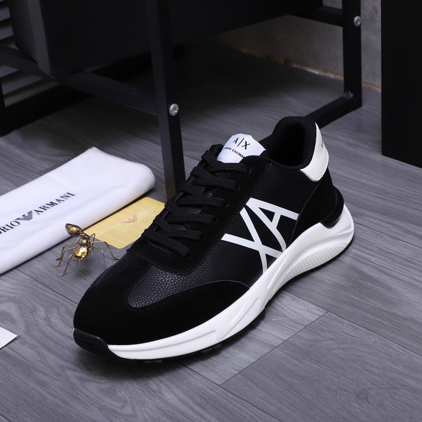 LuxluxHouse Best Quality Shoes Shoes Amiri
