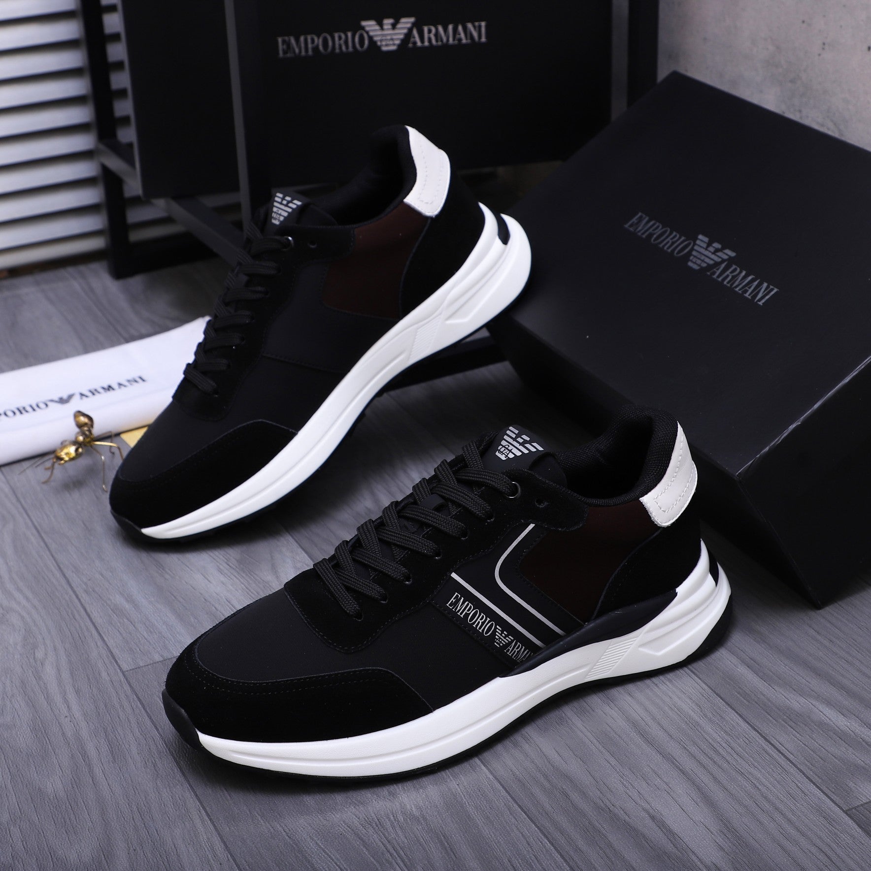 LuxluxHouse Best Quality Shoes Shoes Amiri