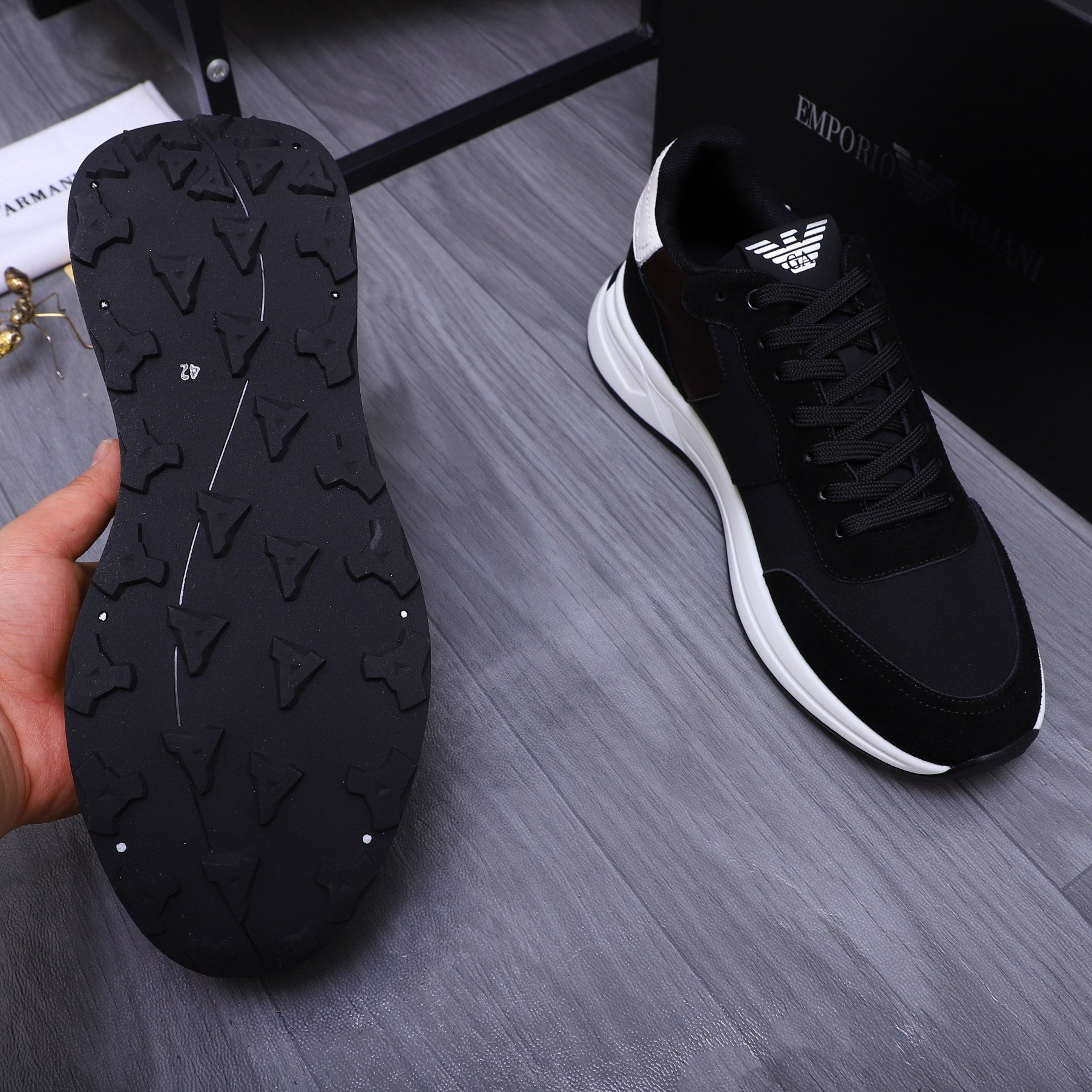 LuxluxHouse Best Quality Shoes Shoes Amiri