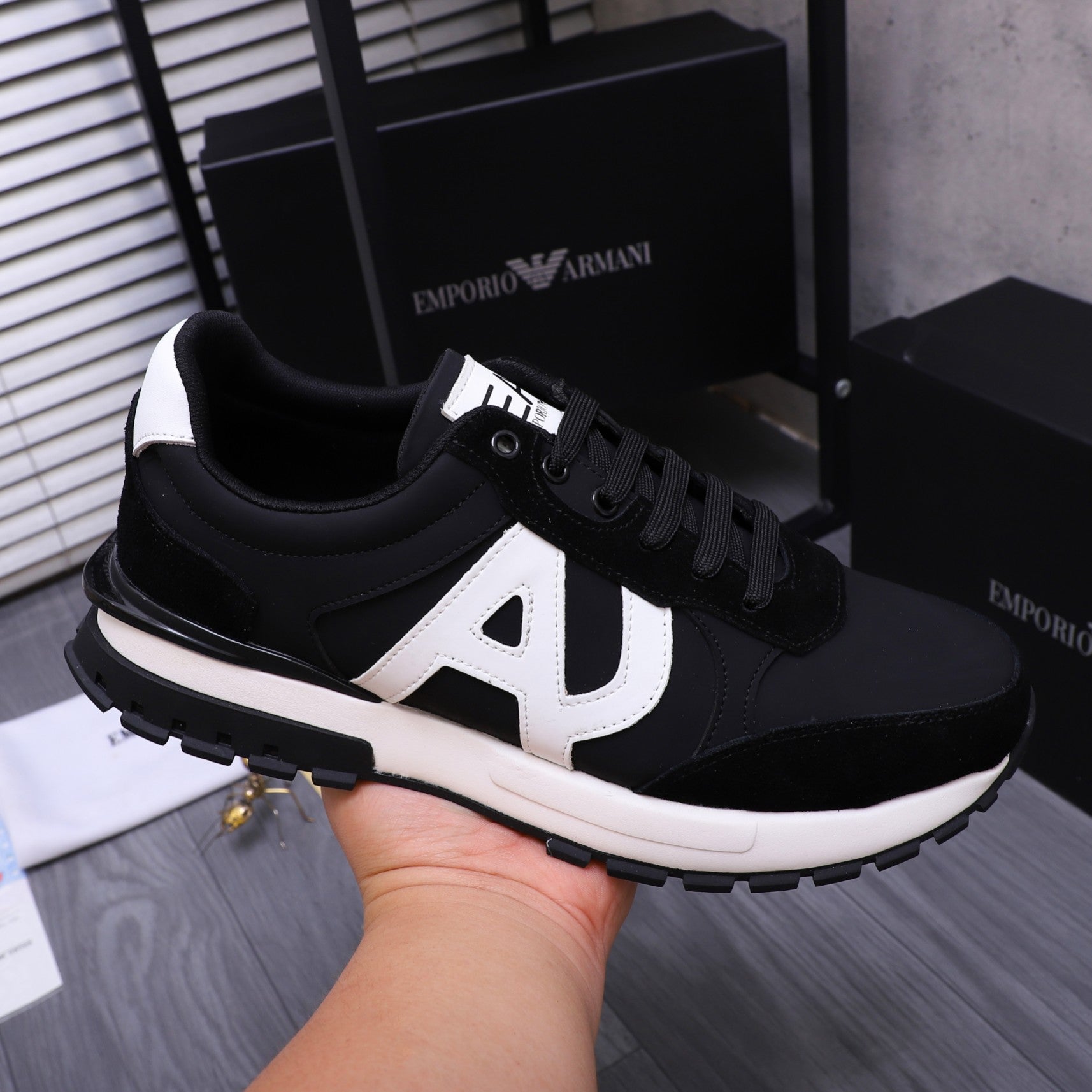 LuxluxHouse Best Quality Shoes Shoes Amiri