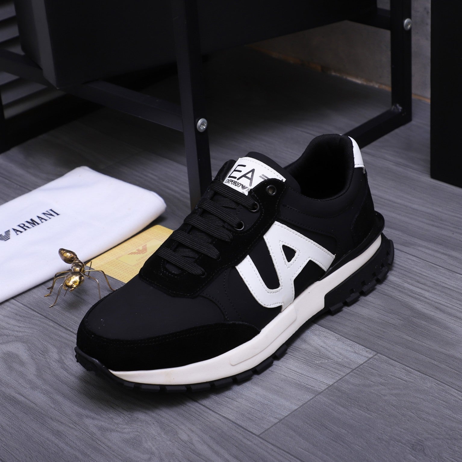 LuxluxHouse Best Quality Shoes Shoes Amiri