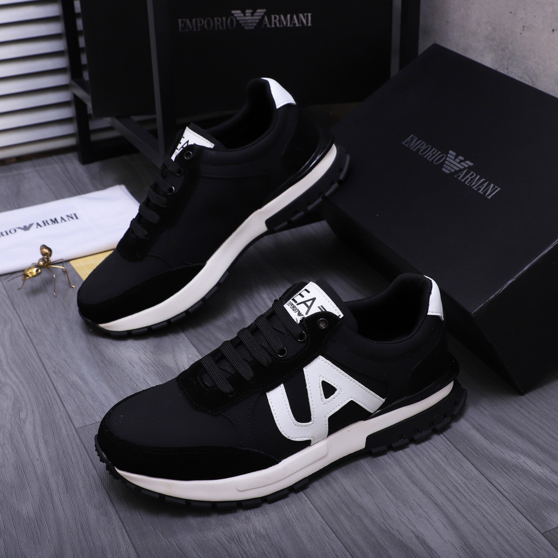 LuxluxHouse Best Quality Shoes Shoes Amiri