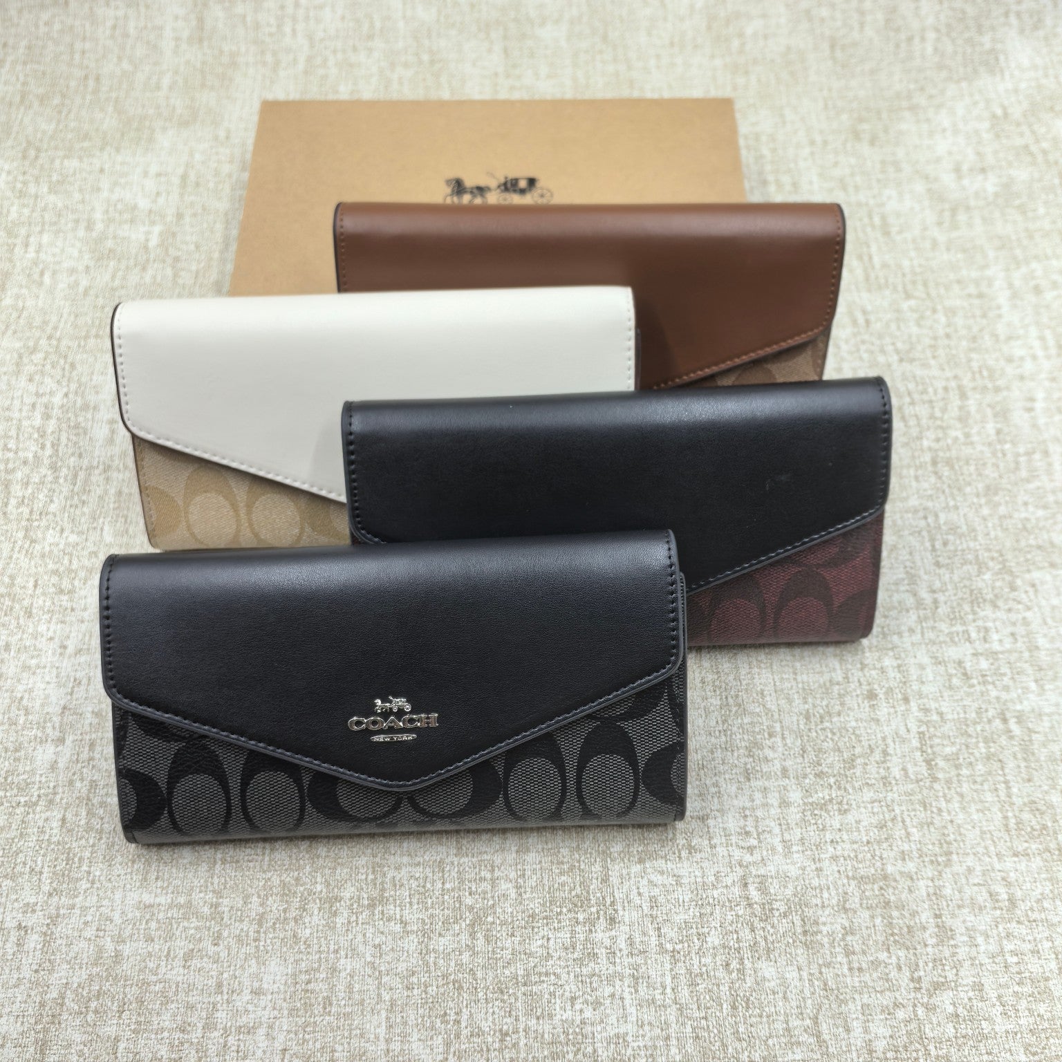 LuxluxHouse Best Quality Bags Coach